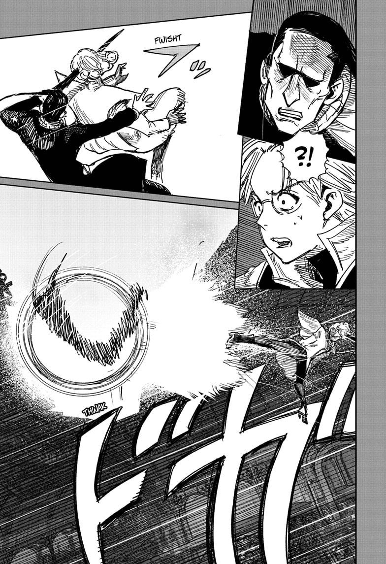 Choujin X Chap 70.2 - Next Chap 71.2