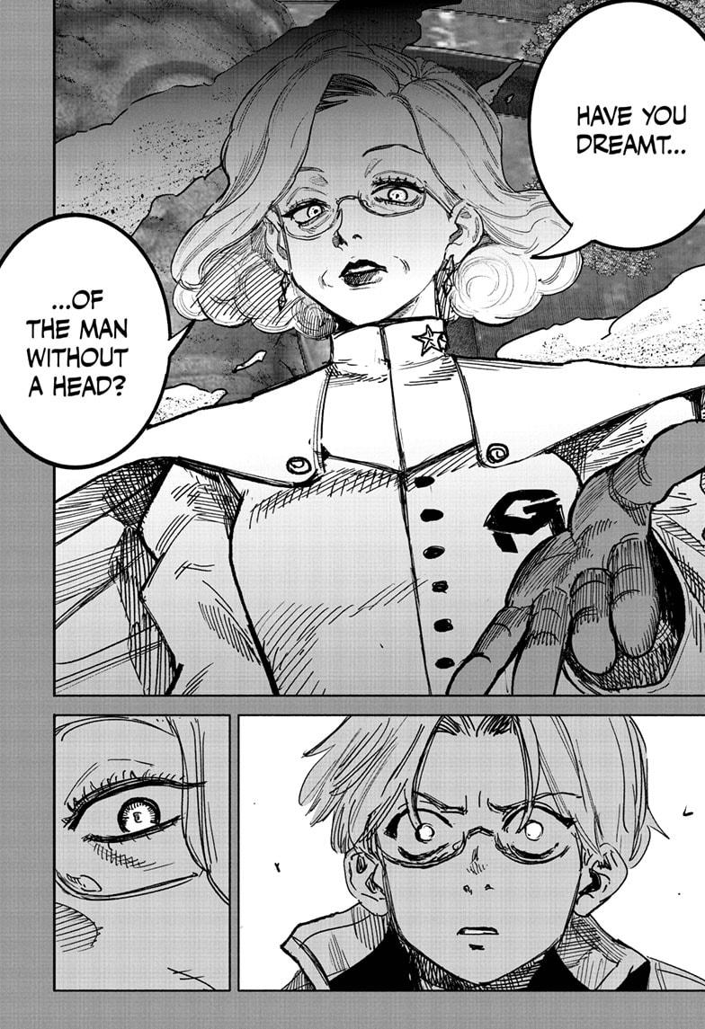 Choujin X Chap 70.2 - Next Chap 71.2