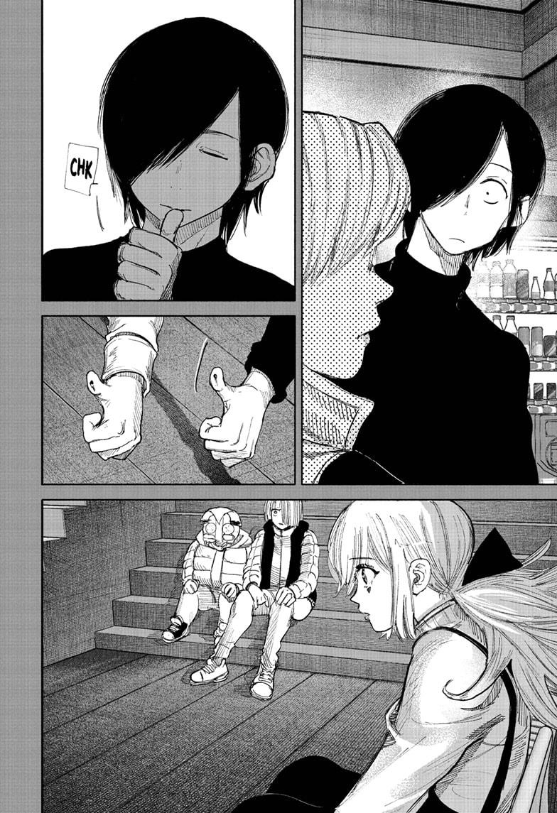 Choujin X Chap 71.1 - Next Chap 72.1