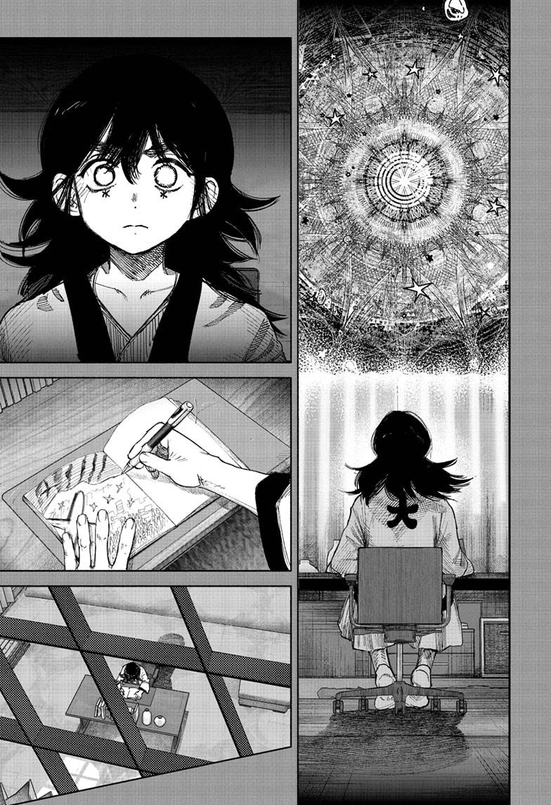 Choujin X Chap 71.1 - Next Chap 72.1