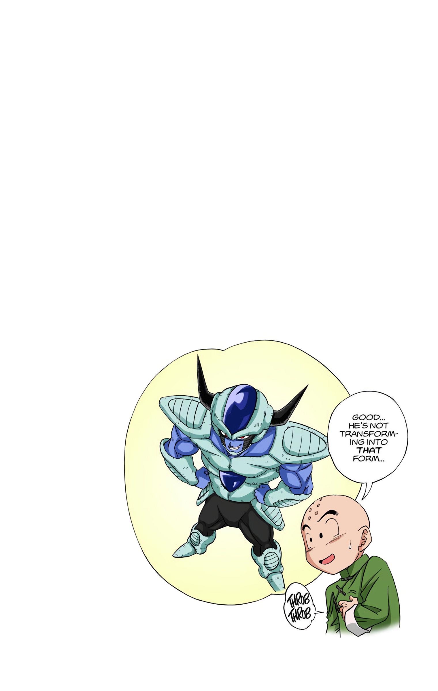 Dragon Ball Super - Digital Colored Comics Chap 9 - Next Chap 10