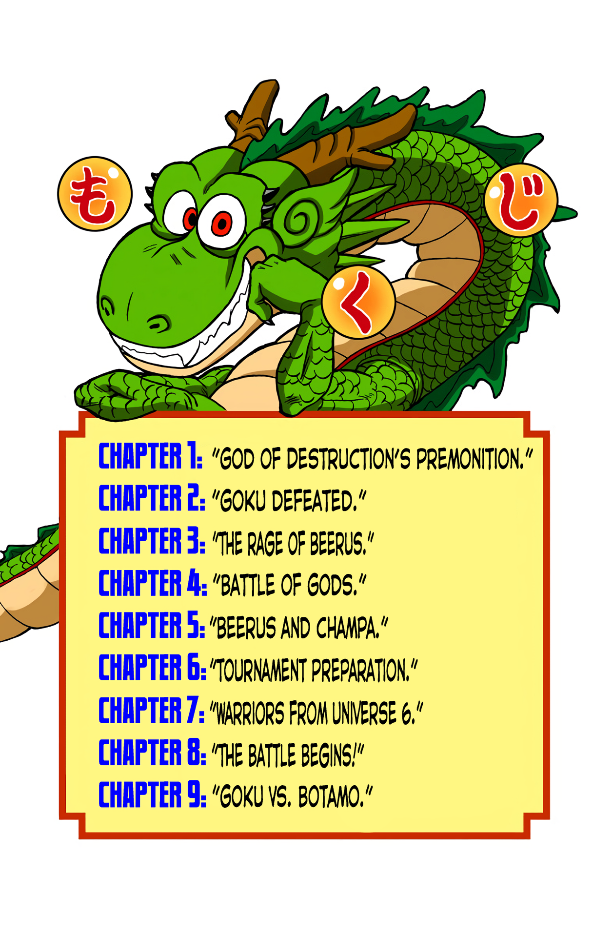 Dragon Ball Super - Digital Colored Comics Chap 1 - Next Chap 2