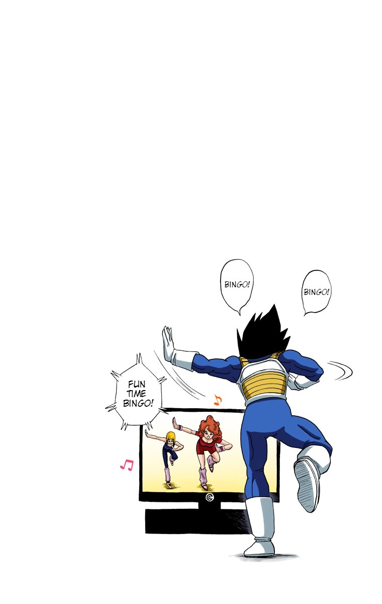 Dragon Ball Super - Digital Colored Comics Chap 2 - Next Chap 3