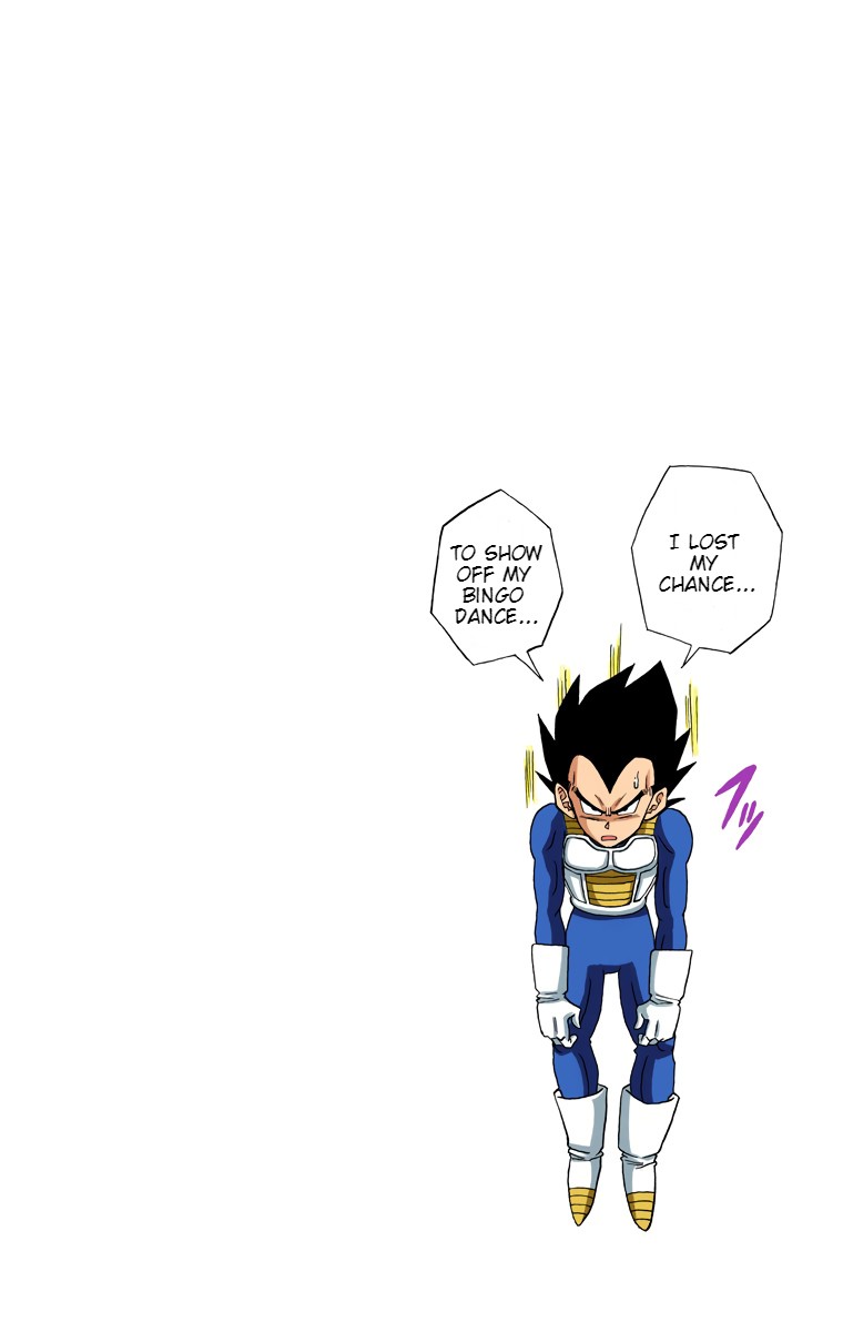 Dragon Ball Super - Digital Colored Comics Chap 3 - Next Chap 4