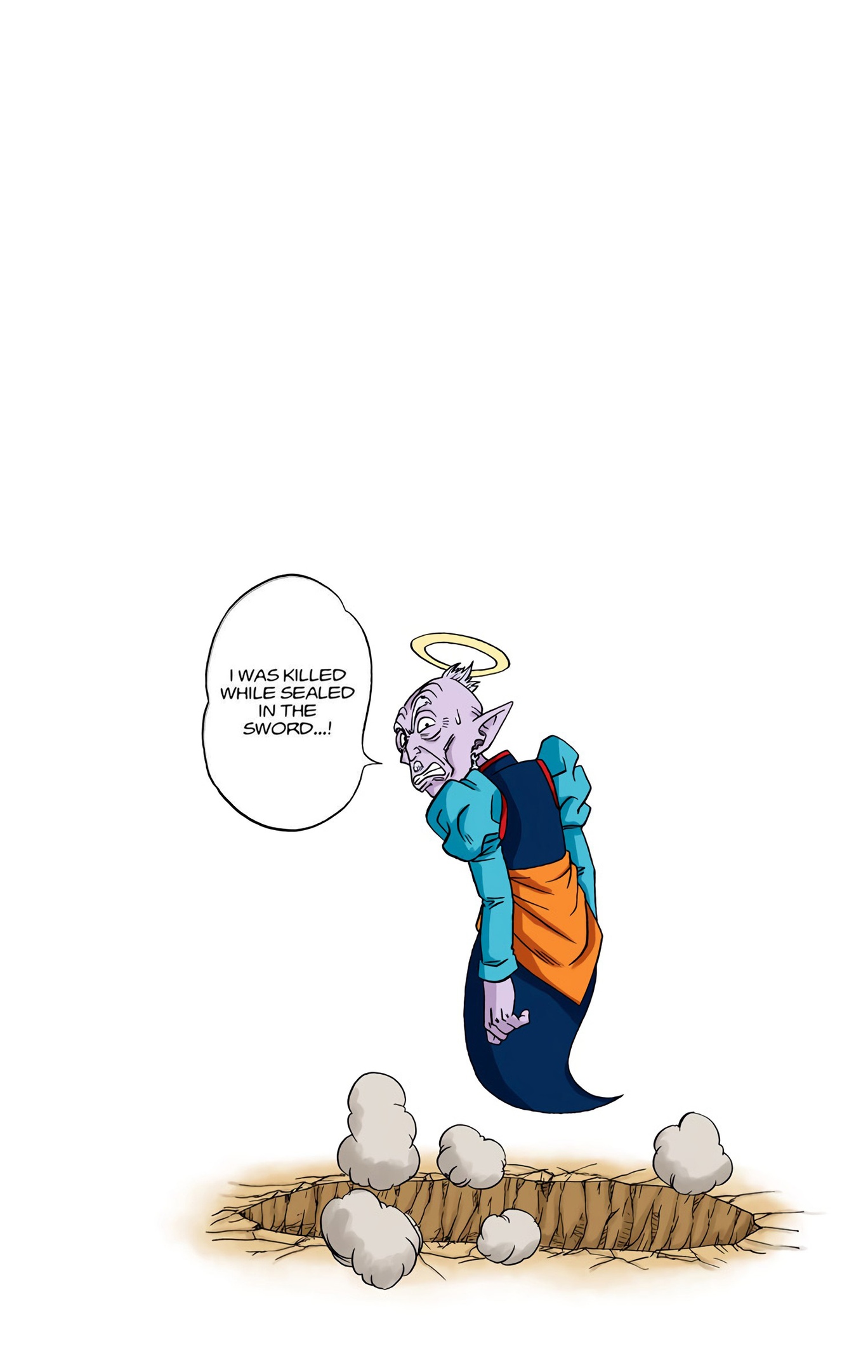 Dragon Ball Super - Digital Colored Comics Chap 16 - Next Chap 17