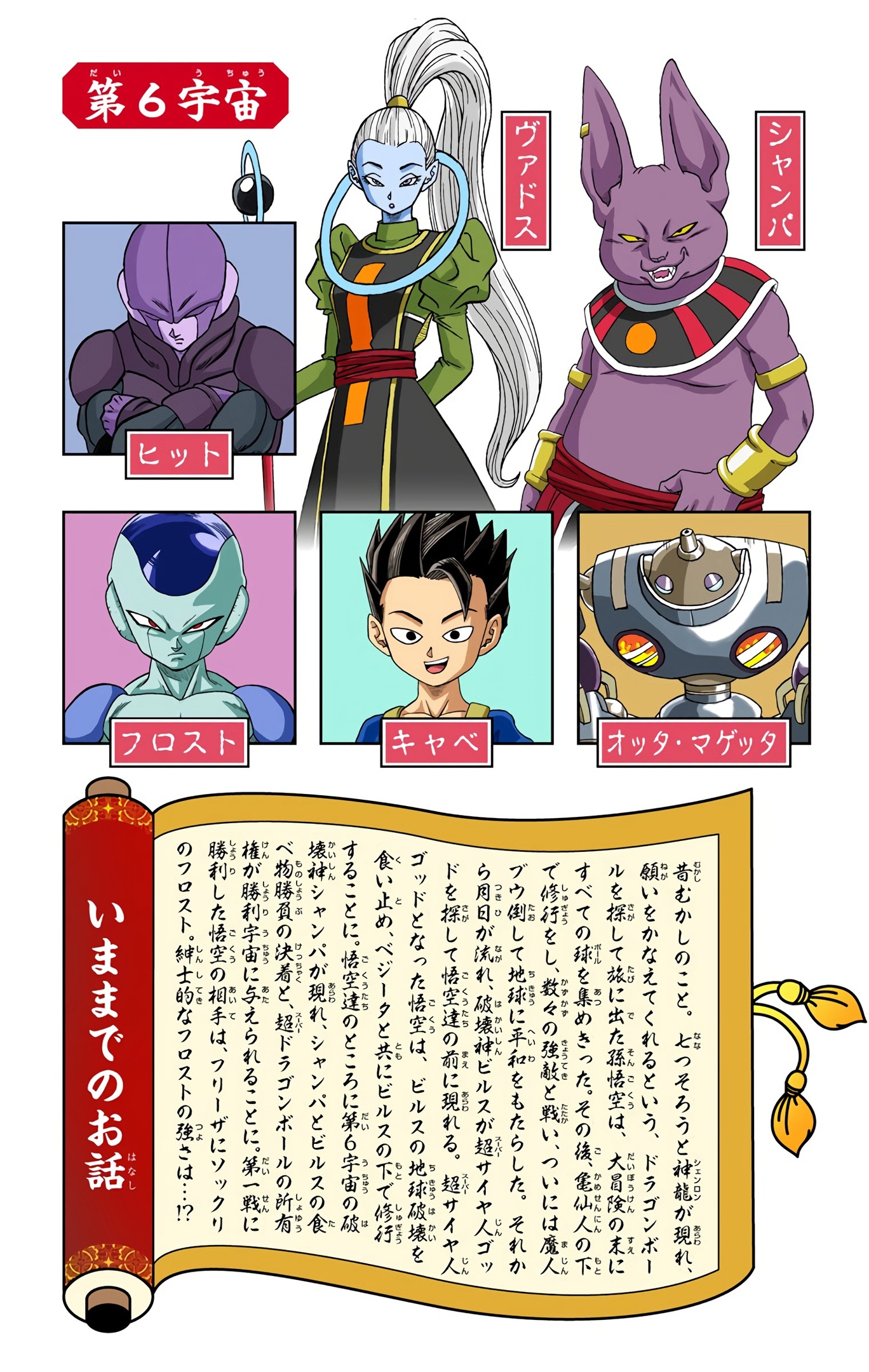 Dragon Ball Super - Digital Colored Comics Chap 10 - Next Chap 11