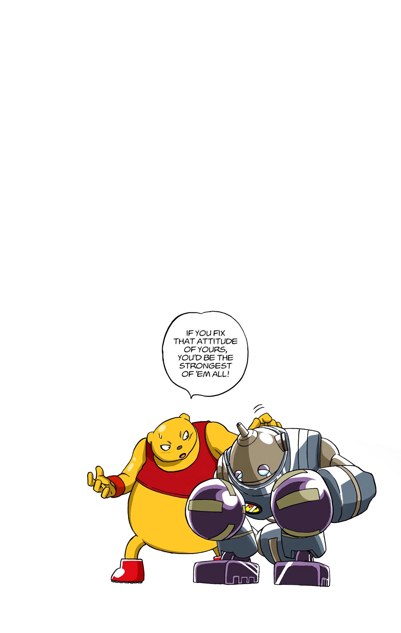 Dragon Ball Super - Digital Colored Comics Chap 11 - Next Chap 12