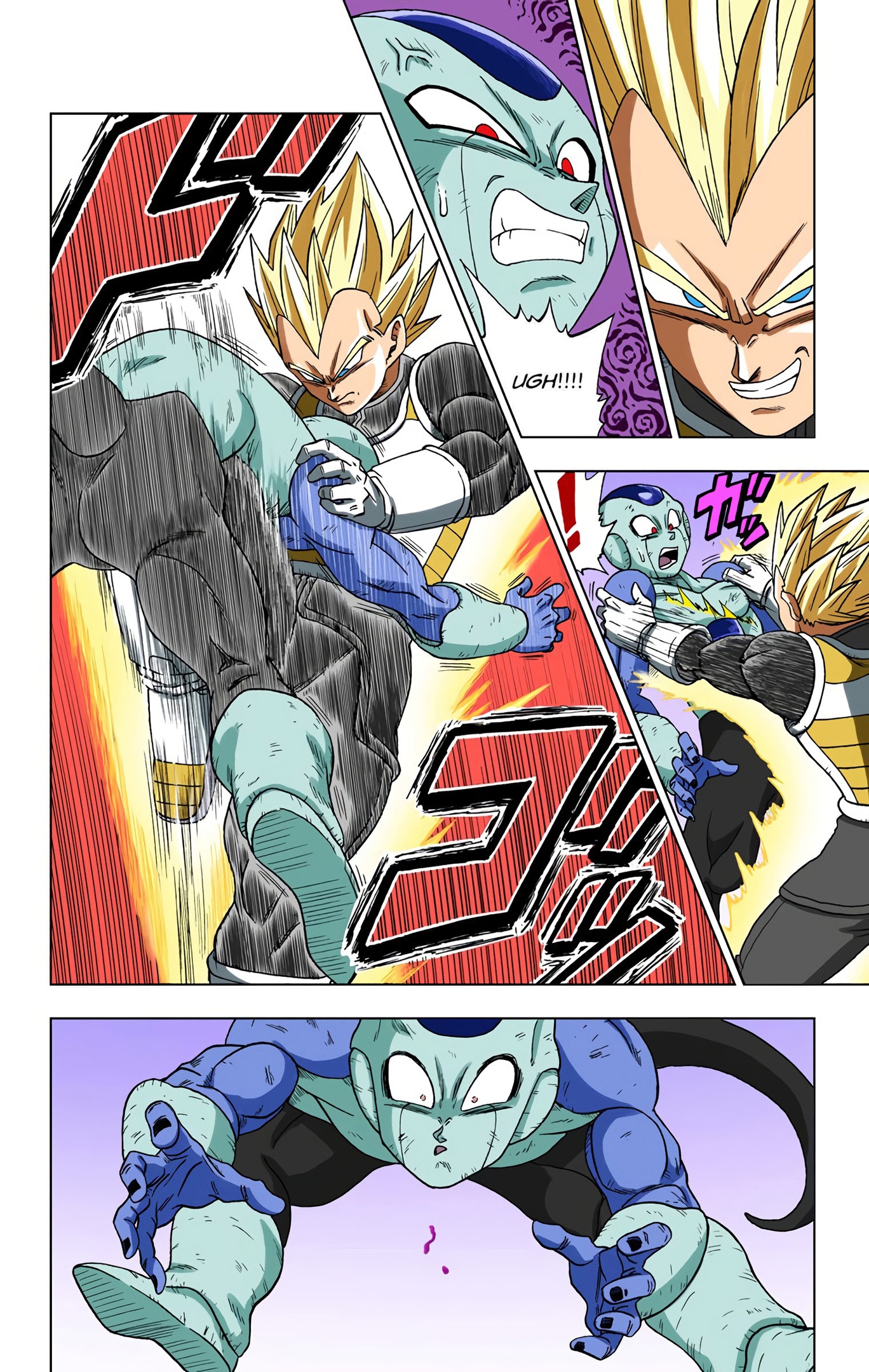 Dragon Ball Super - Digital Colored Comics Chap 11 - Next Chap 12