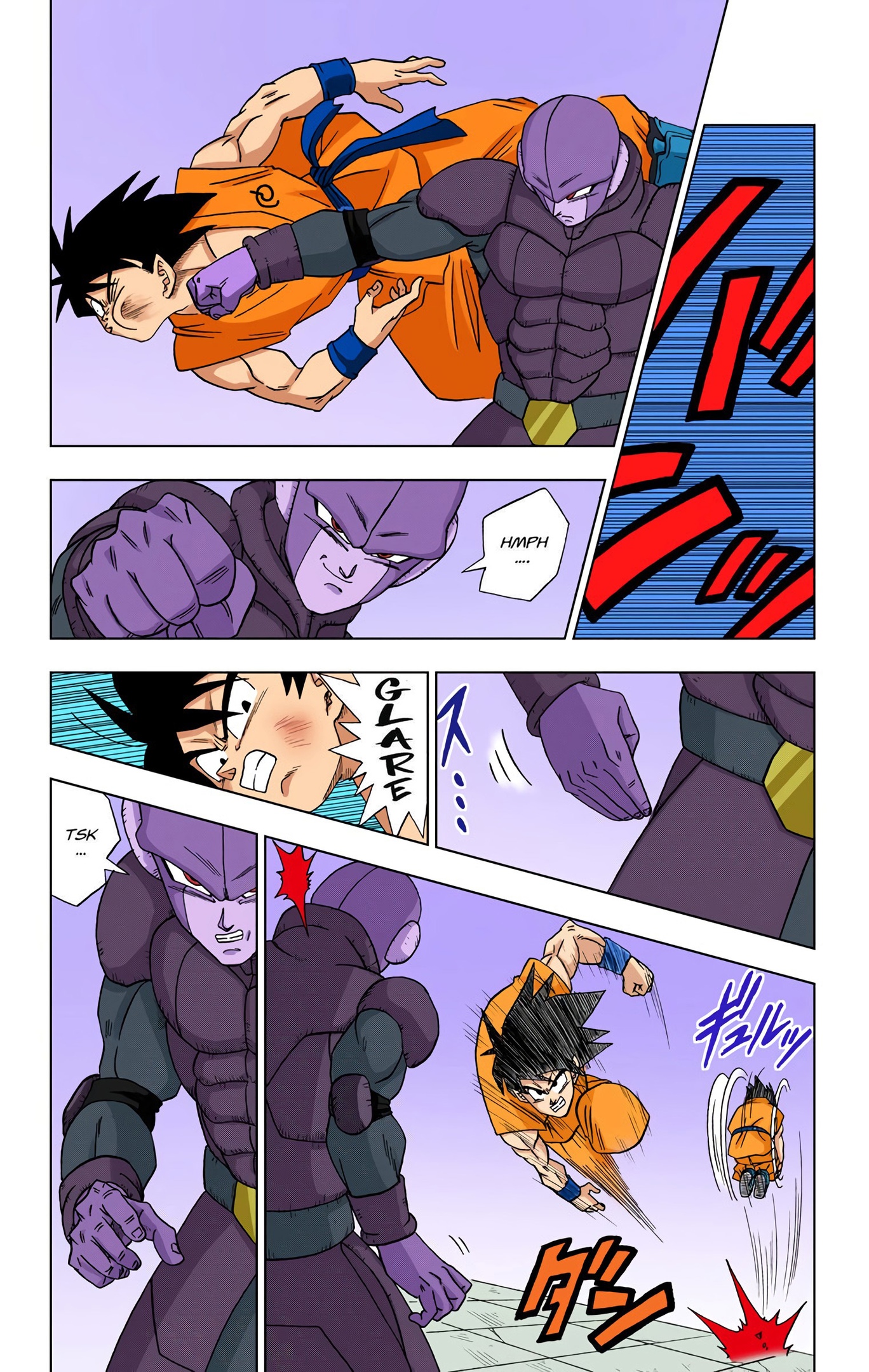 Dragon Ball Super - Digital Colored Comics Chap 13 - Next Chap 14