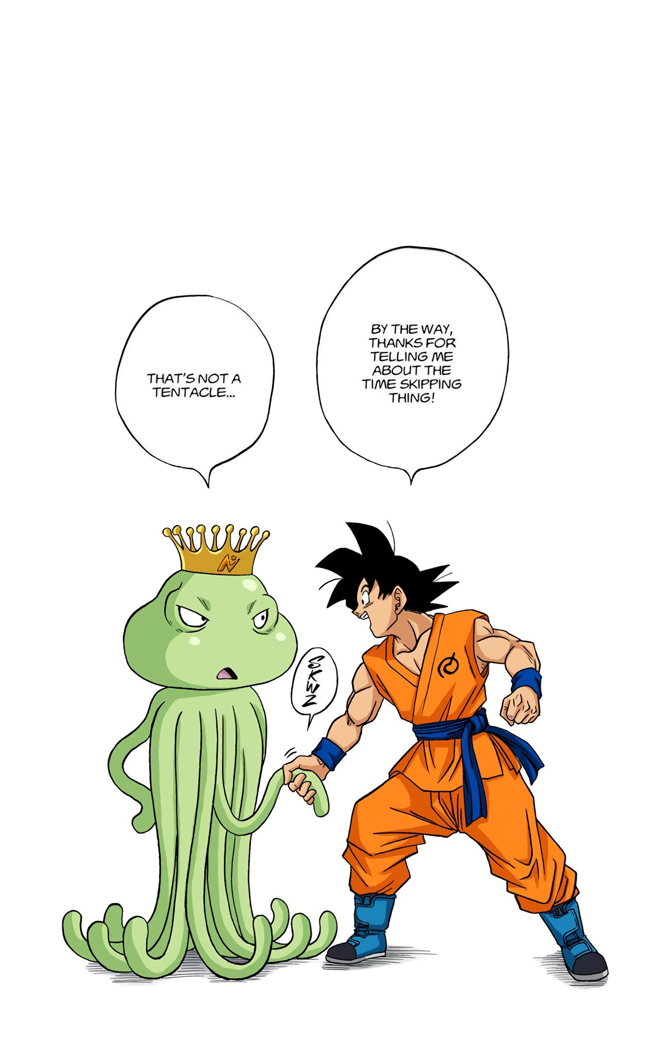 Dragon Ball Super - Digital Colored Comics Chap 13 - Next Chap 14