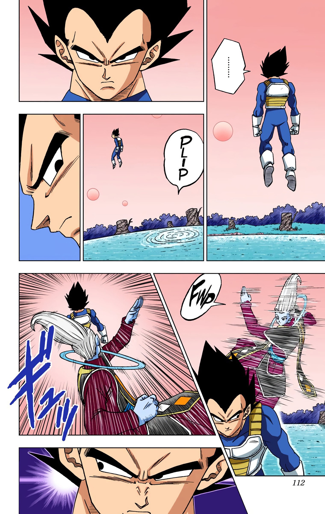 Dragon Ball Super - Digital Colored Comics Chap 27 - Next Chap 28