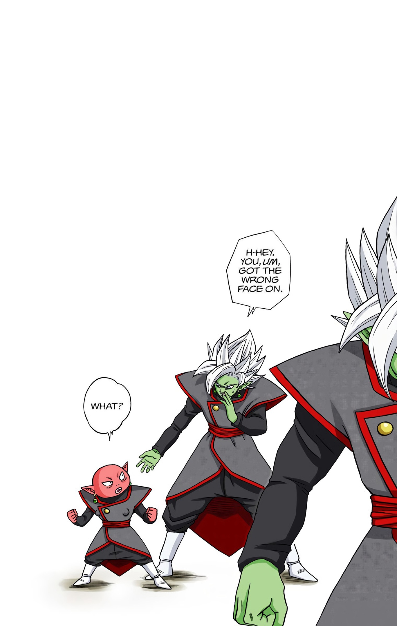 Dragon Ball Super - Digital Colored Comics Chap 25 - Next Chap 26