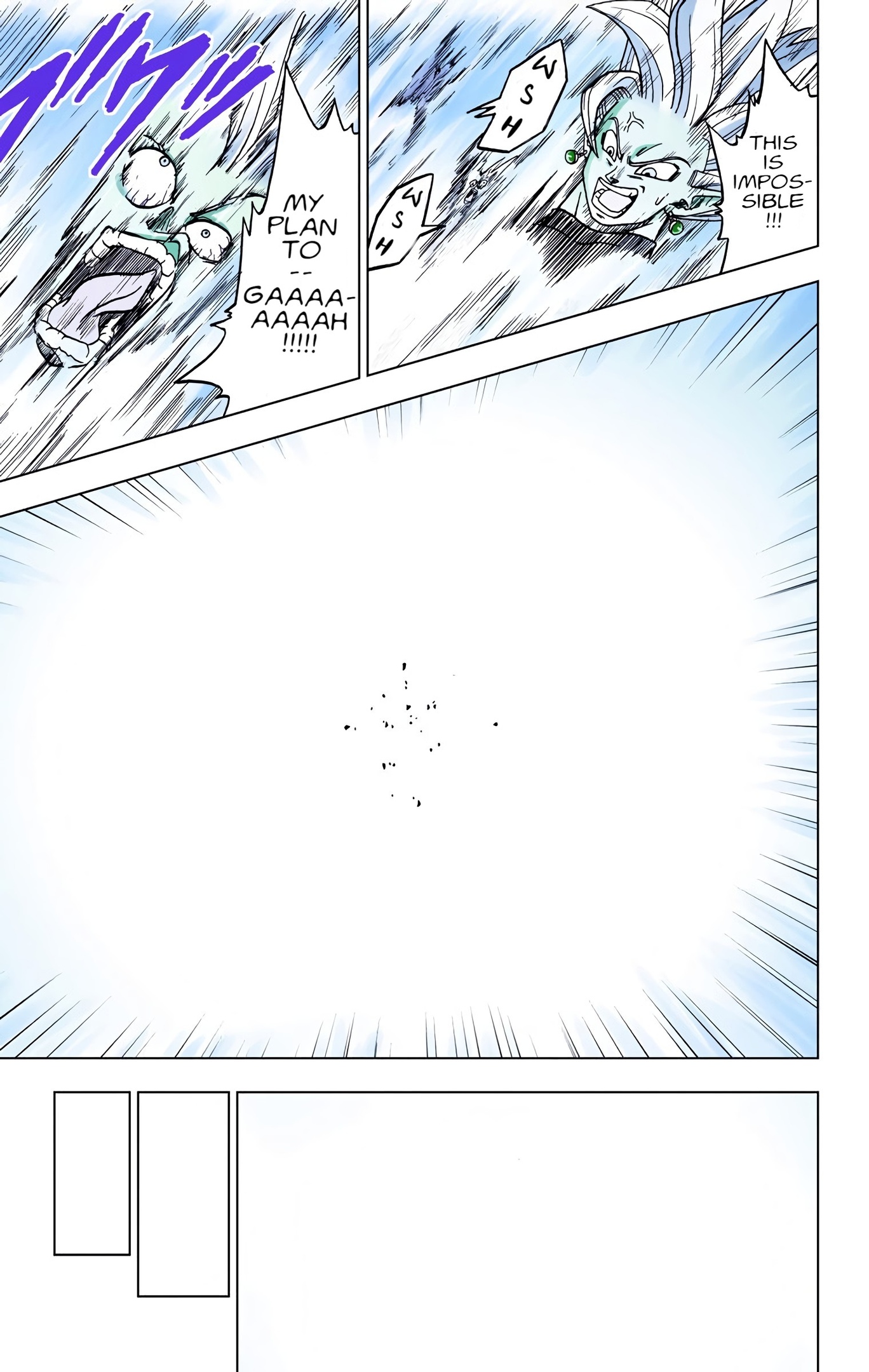 Dragon Ball Super - Digital Colored Comics Chap 26 - Next Chap 27