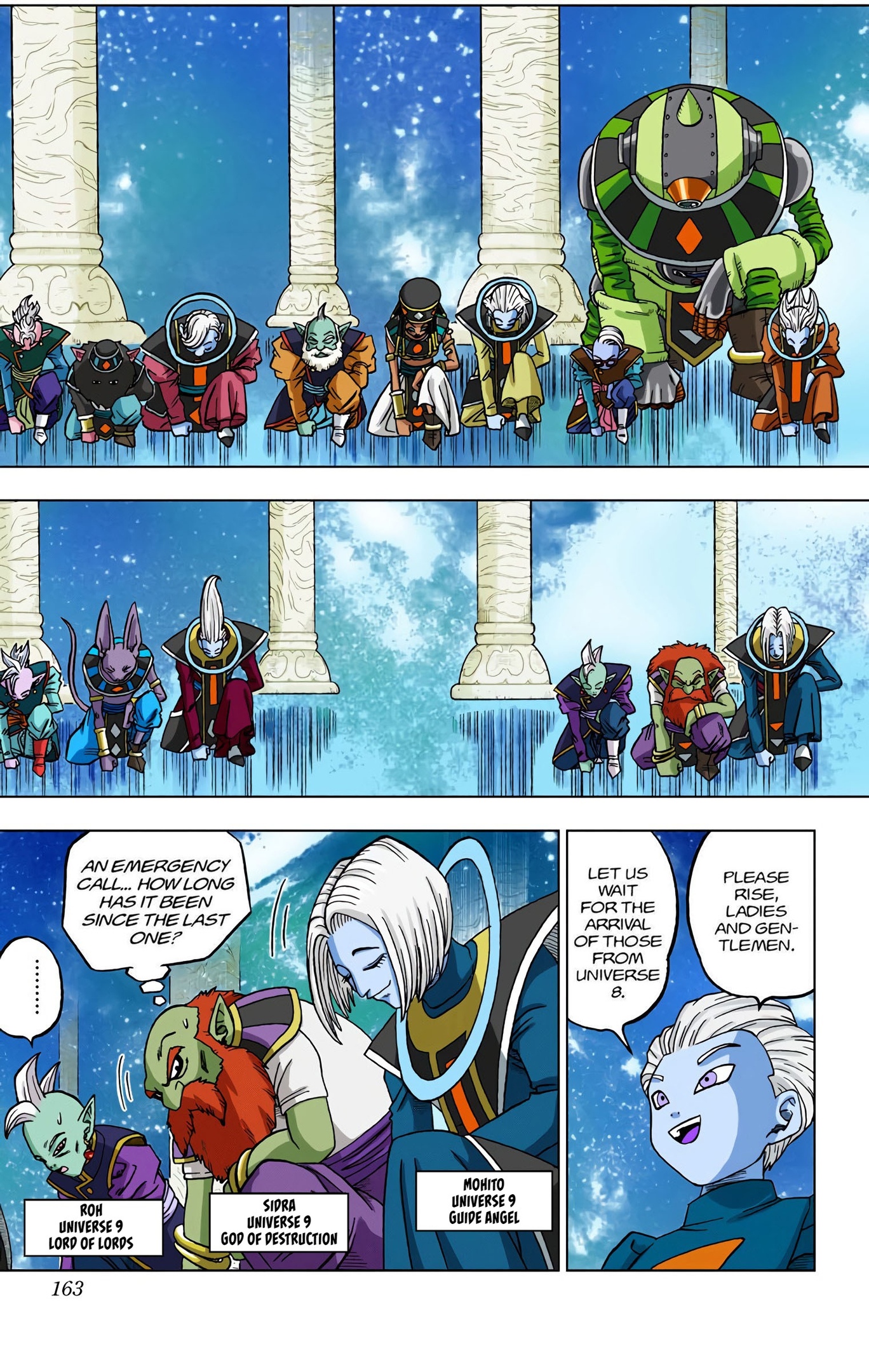 Dragon Ball Super - Digital Colored Comics Chap 28 - Next Chap 29