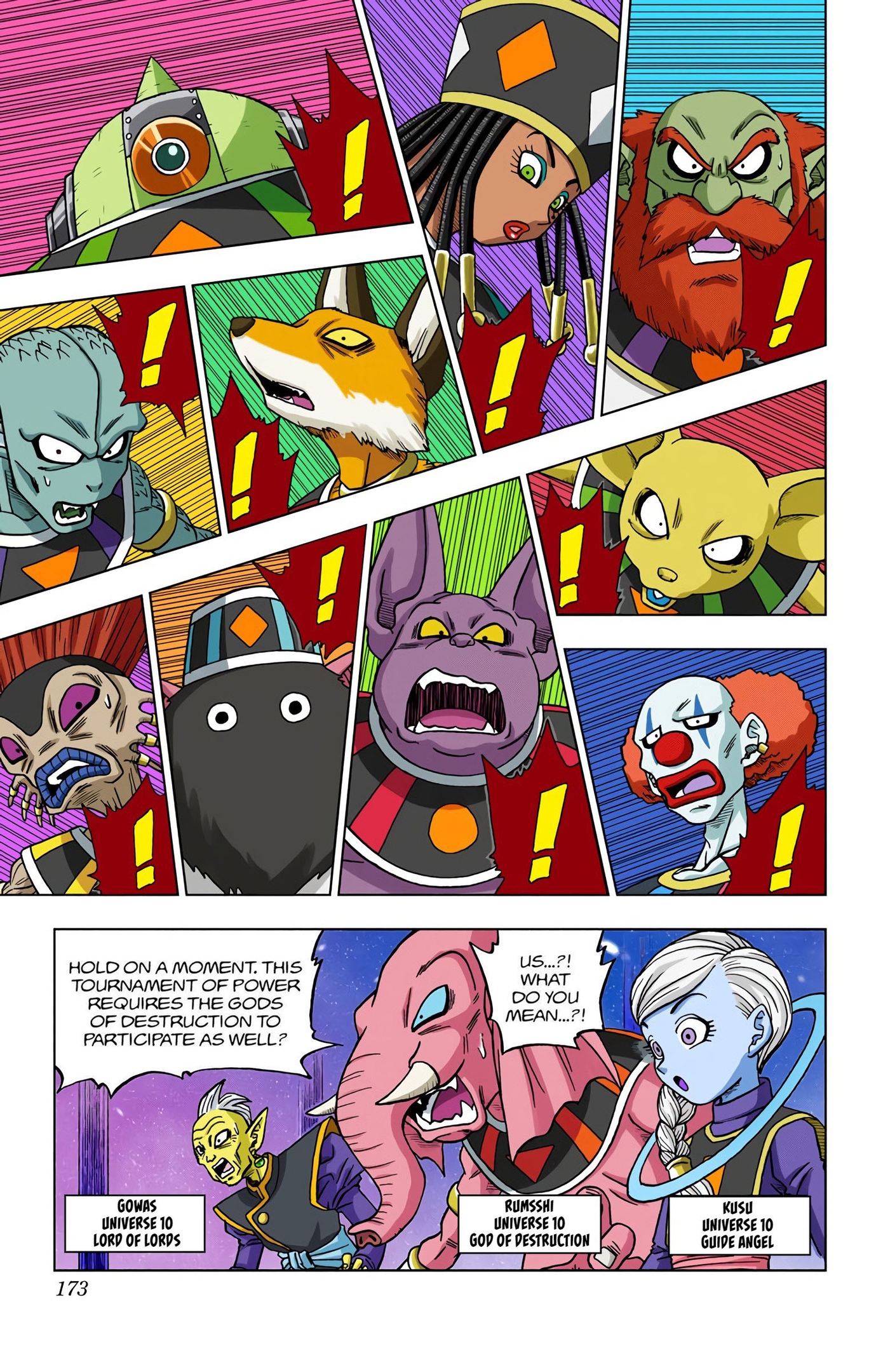Dragon Ball Super - Digital Colored Comics Chap 28 - Next Chap 29