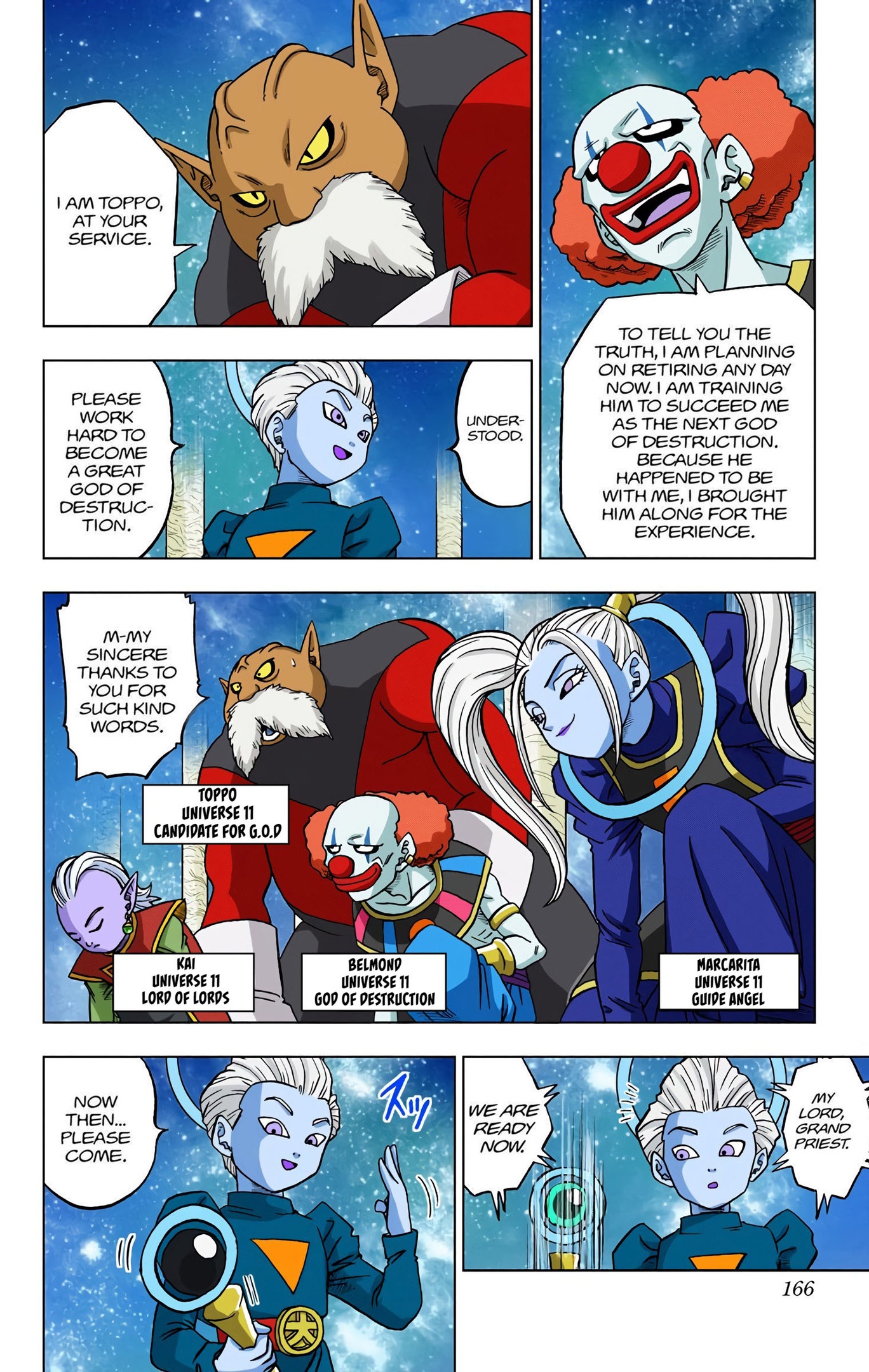 Dragon Ball Super - Digital Colored Comics Chap 28 - Next Chap 29
