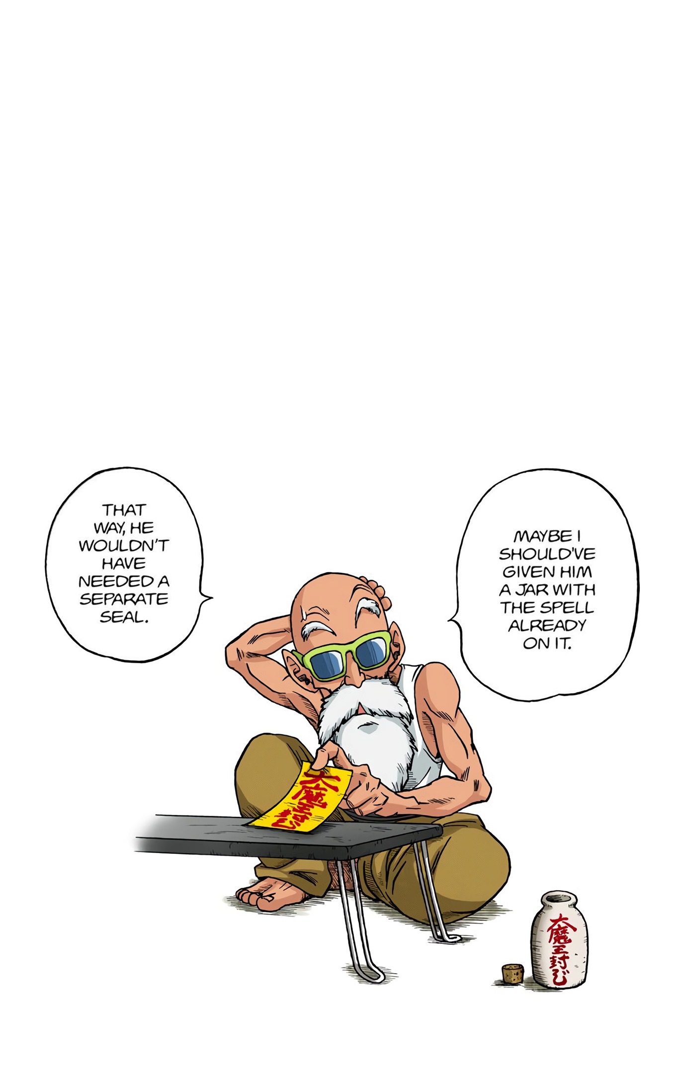 Dragon Ball Super - Digital Colored Comics Chap 22 - Next Chap 23