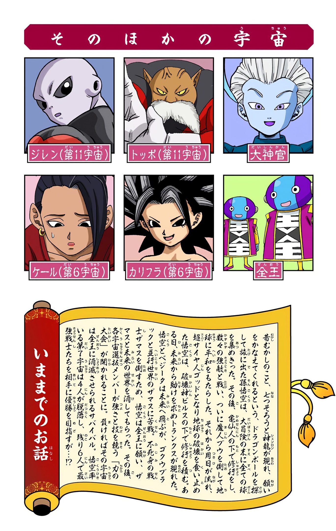 Dragon Ball Super - Digital Colored Comics Chap 37 - Next Chap 38