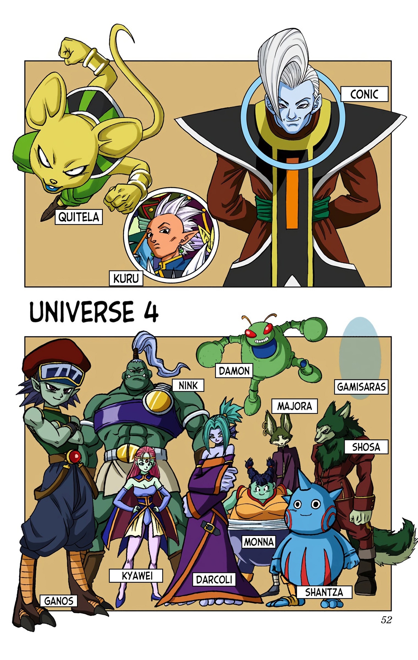 Dragon Ball Super - Digital Colored Comics Chap 37 - Next Chap 38