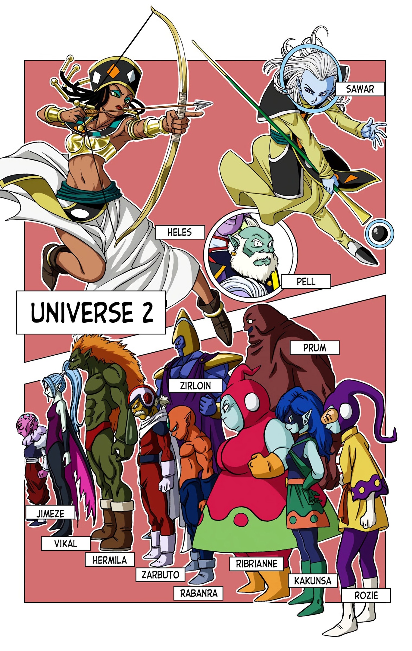 Dragon Ball Super - Digital Colored Comics Chap 39 - Next Chap 40