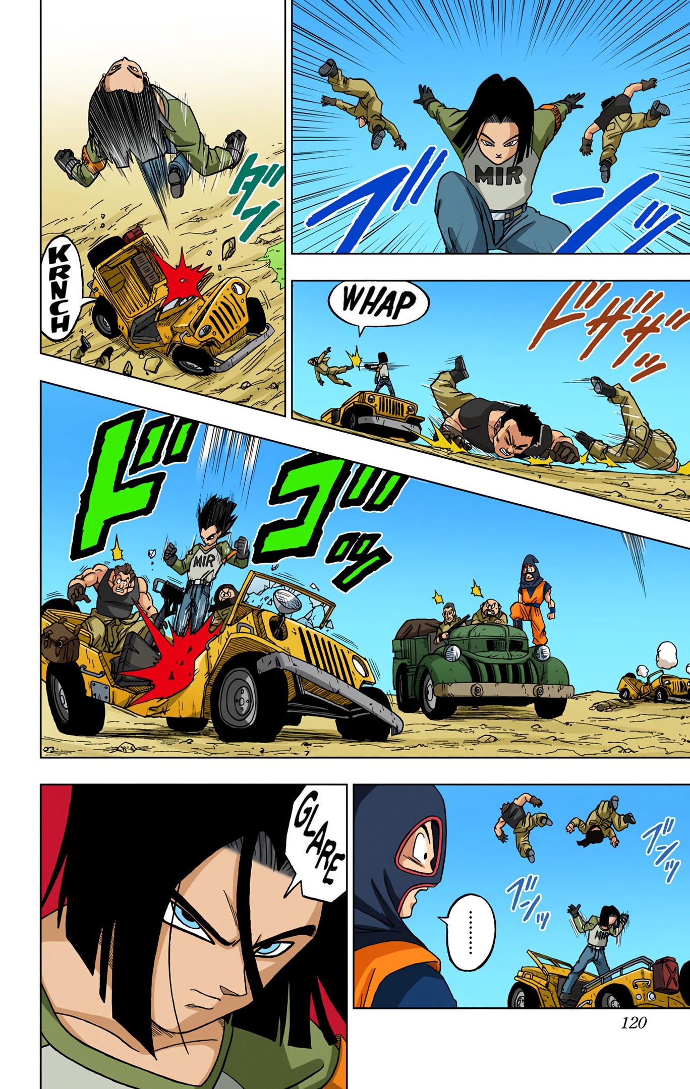 Dragon Ball Super - Digital Colored Comics Chap 31 - Next Chap 32