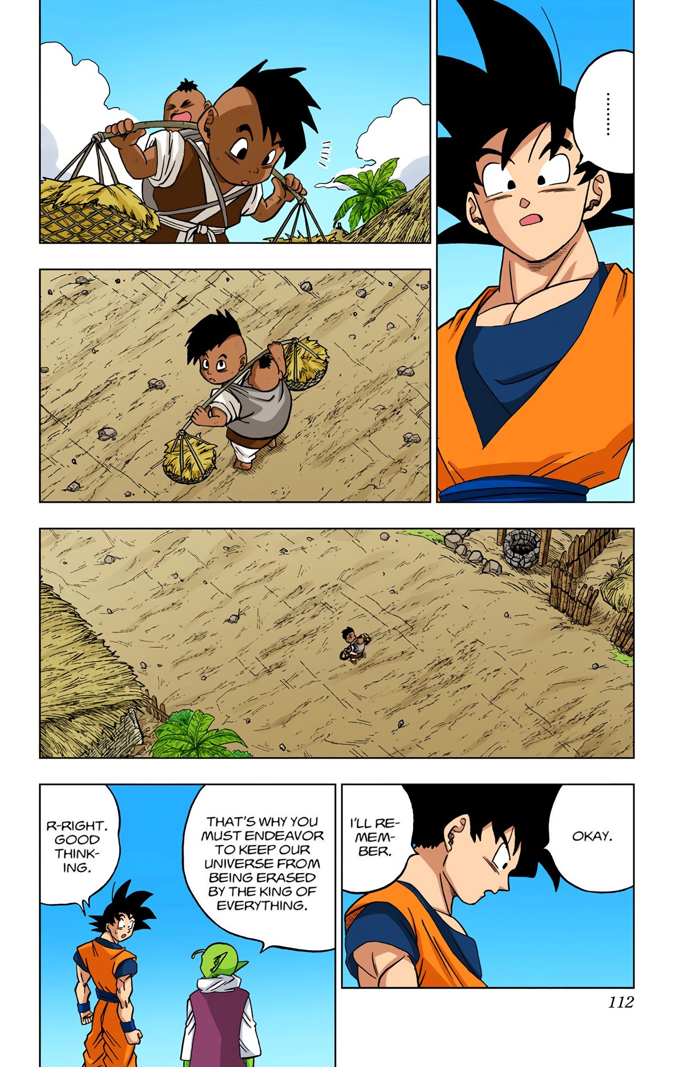 Dragon Ball Super - Digital Colored Comics Chap 31 - Next Chap 32