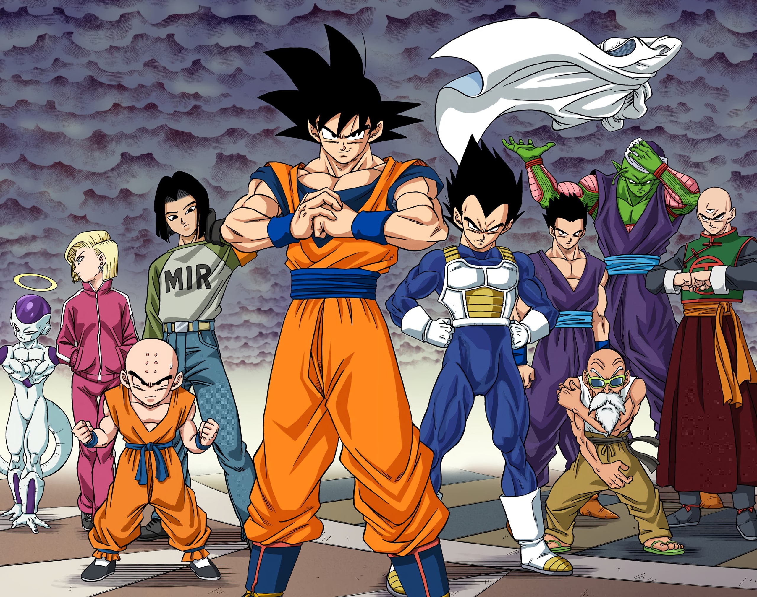 Dragon Ball Super - Digital Colored Comics Chap 33 - Next Chap 34