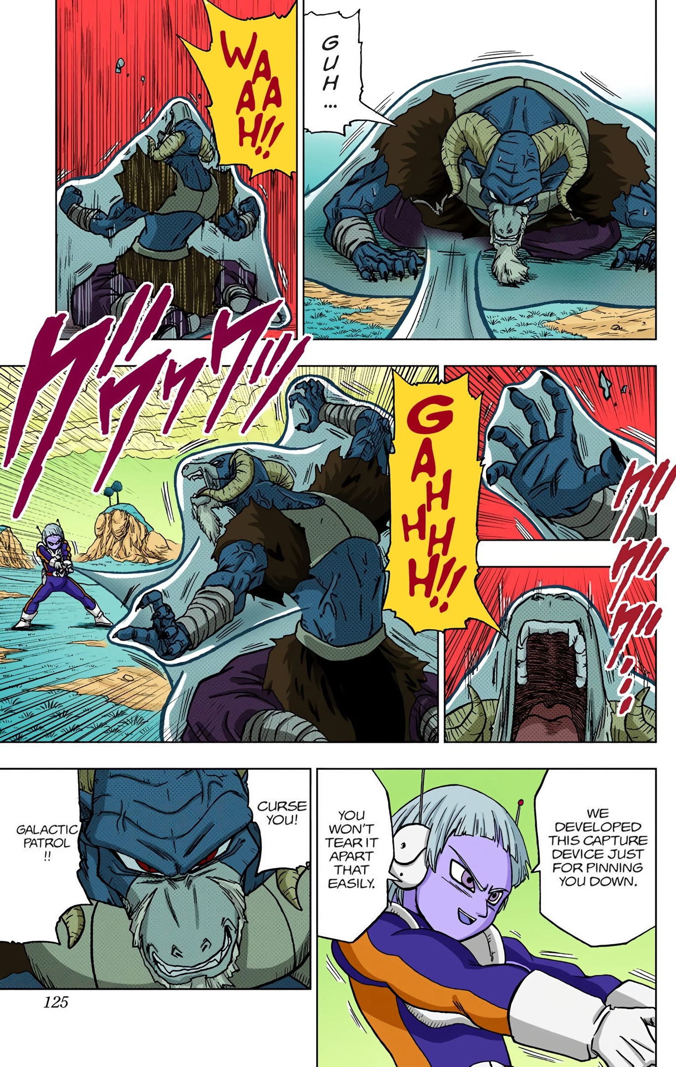 Dragon Ball Super - Digital Colored Comics Chap 47 - Next Chap 48