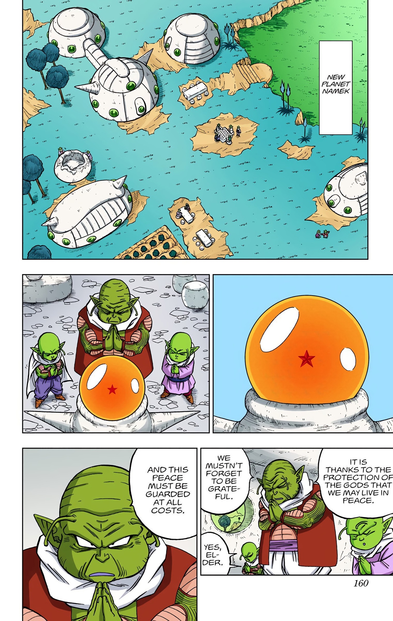 Dragon Ball Super - Digital Colored Comics Chap 44 - Next Chap 45