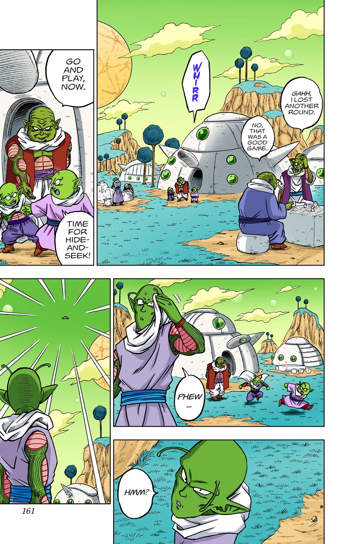 Dragon Ball Super - Digital Colored Comics Chap 44 - Next Chap 45