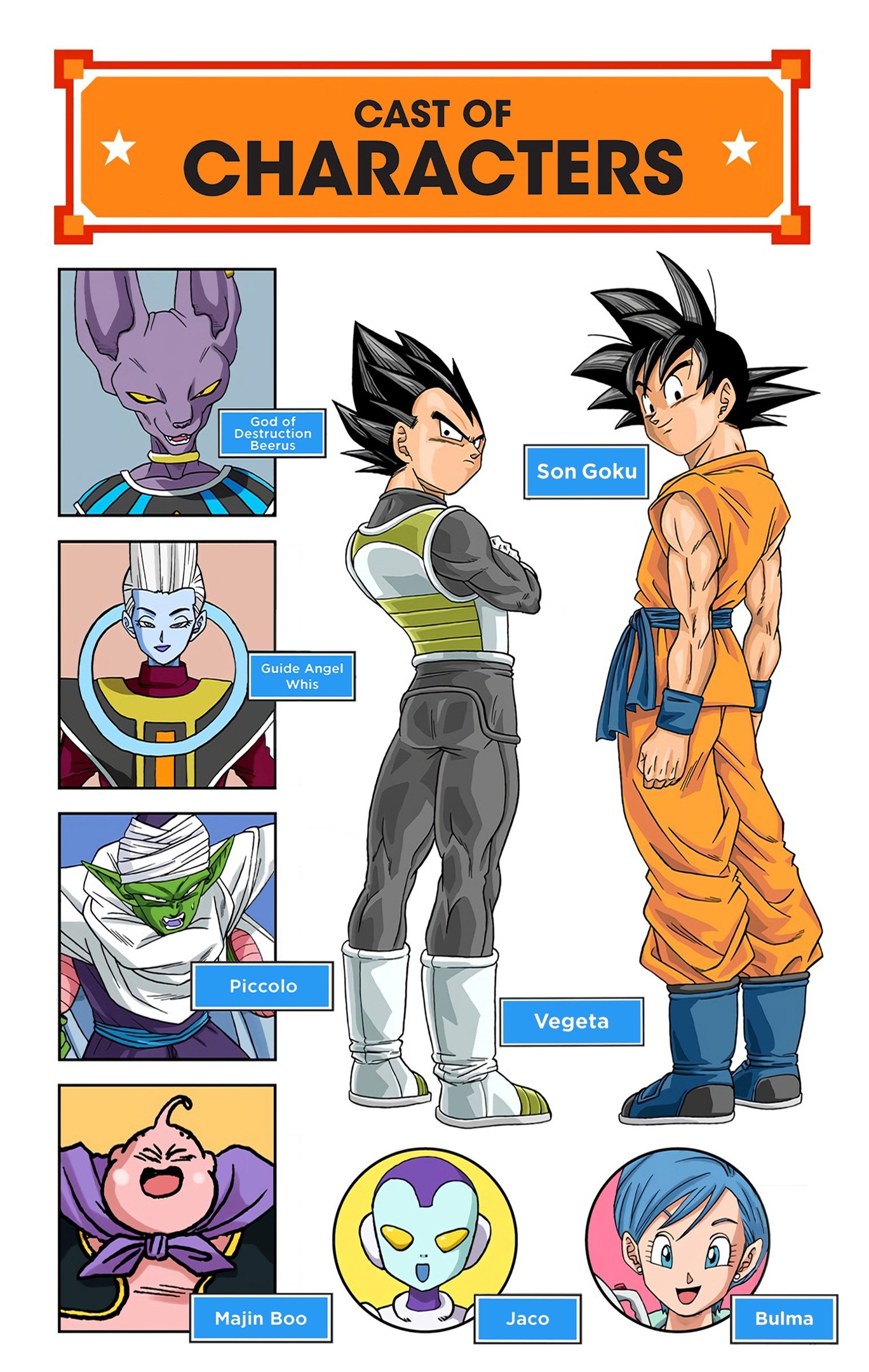 Dragon Ball Super - Digital Colored Comics Chap 45 - Next Chap 46
