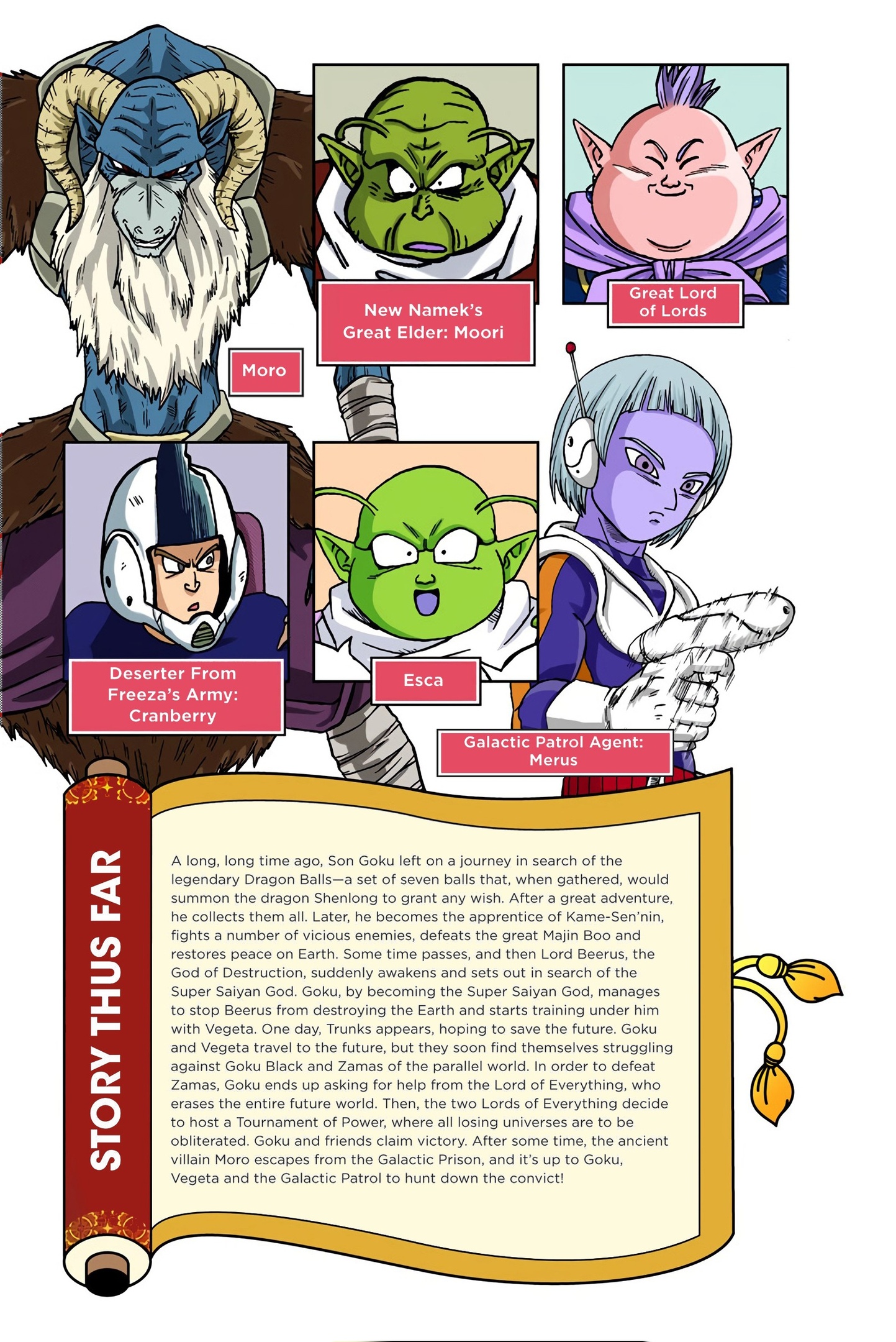 Dragon Ball Super - Digital Colored Comics Chap 45 - Next Chap 46