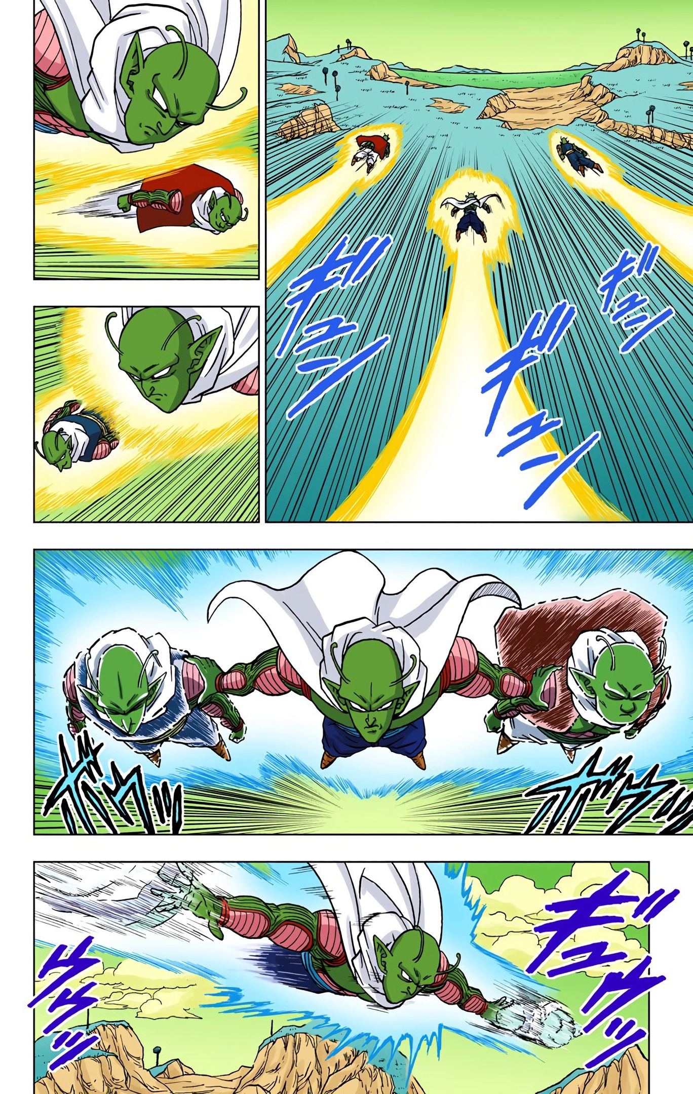 Dragon Ball Super - Digital Colored Comics Chap 46 - Next Chap 47