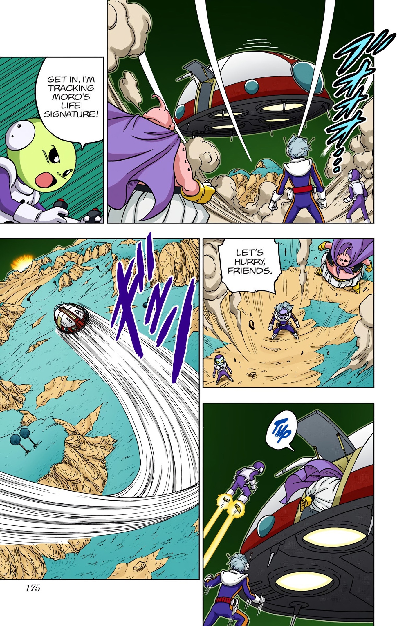 Dragon Ball Super - Digital Colored Comics Chap 48 - Next Chap 49