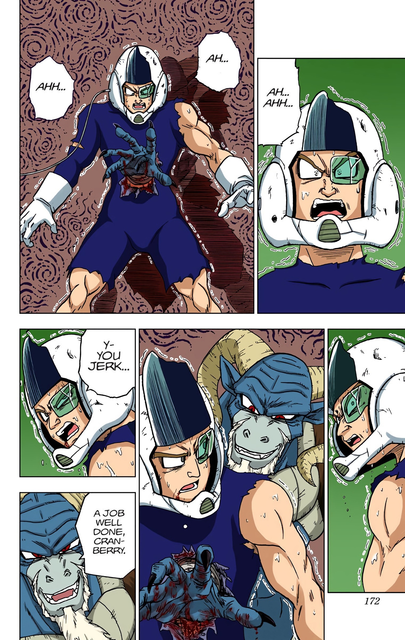 Dragon Ball Super - Digital Colored Comics Chap 48 - Next Chap 49