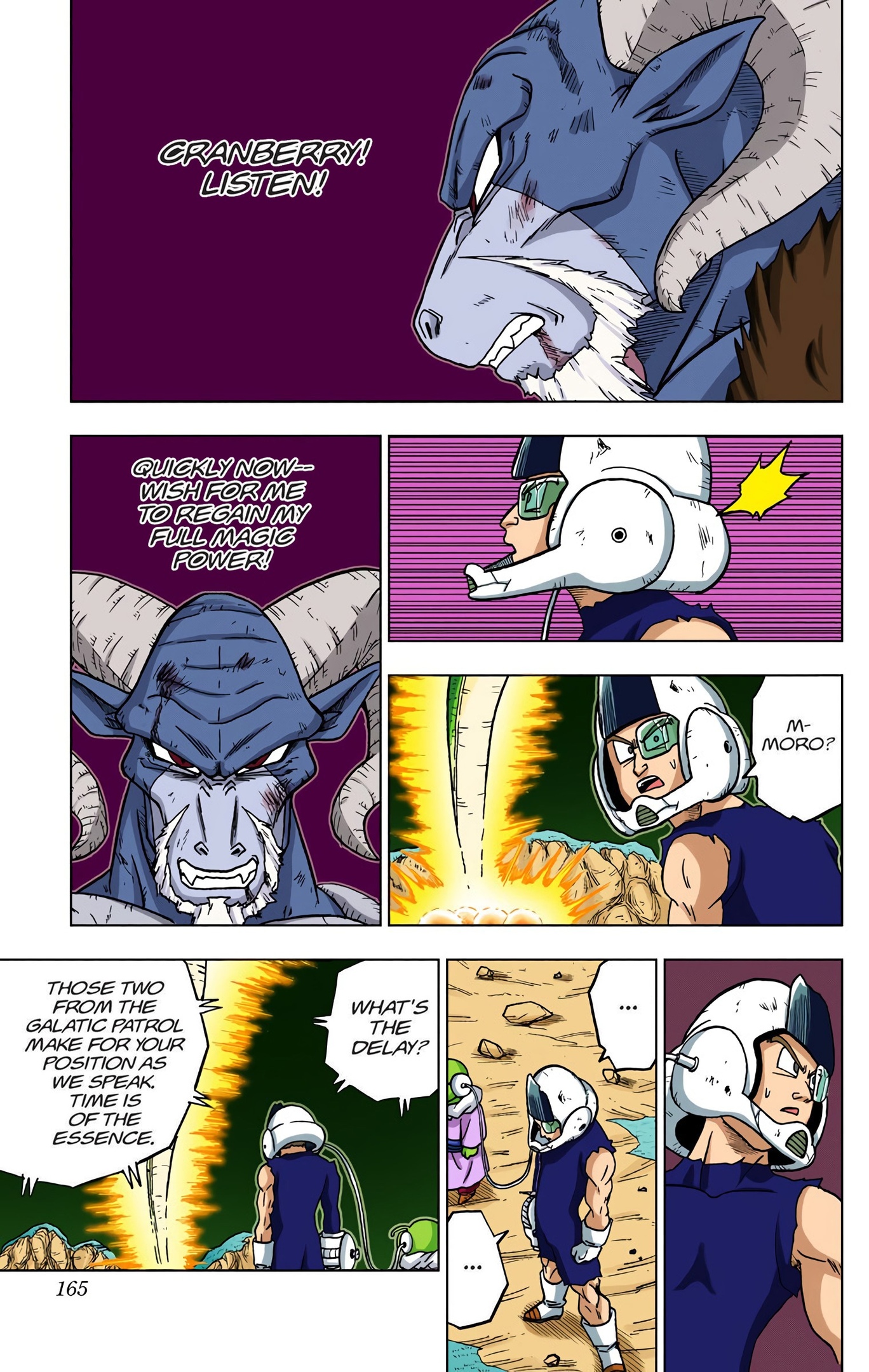 Dragon Ball Super - Digital Colored Comics Chap 48 - Next Chap 49