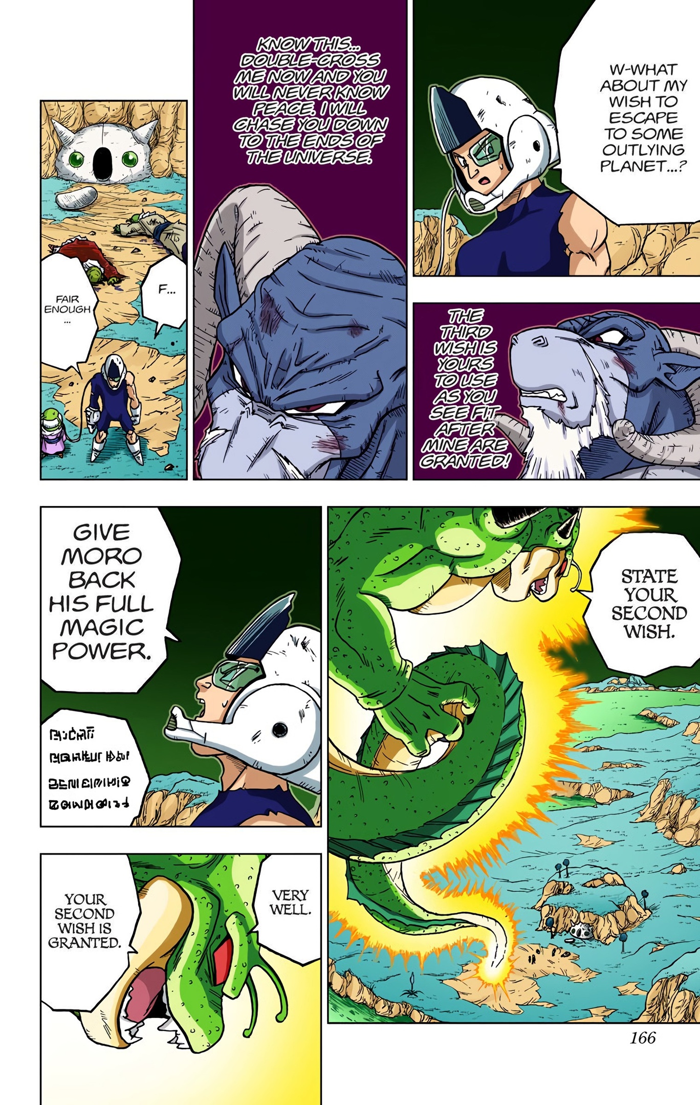 Dragon Ball Super - Digital Colored Comics Chap 48 - Next Chap 49