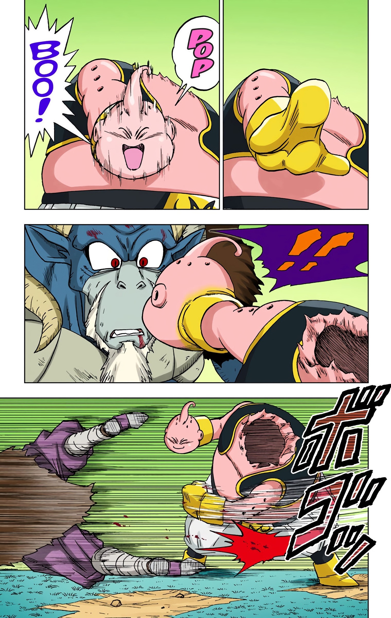 Dragon Ball Super - Digital Colored Comics Chap 48 - Next Chap 49
