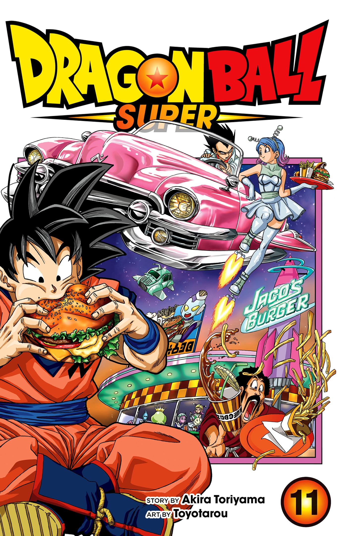 Dragon Ball Super - Digital Colored Comics Chap 49 - Next Chap 50