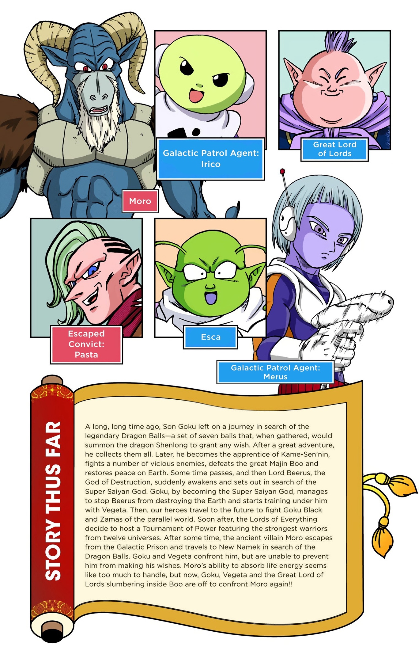 Dragon Ball Super - Digital Colored Comics Chap 49 - Next Chap 50