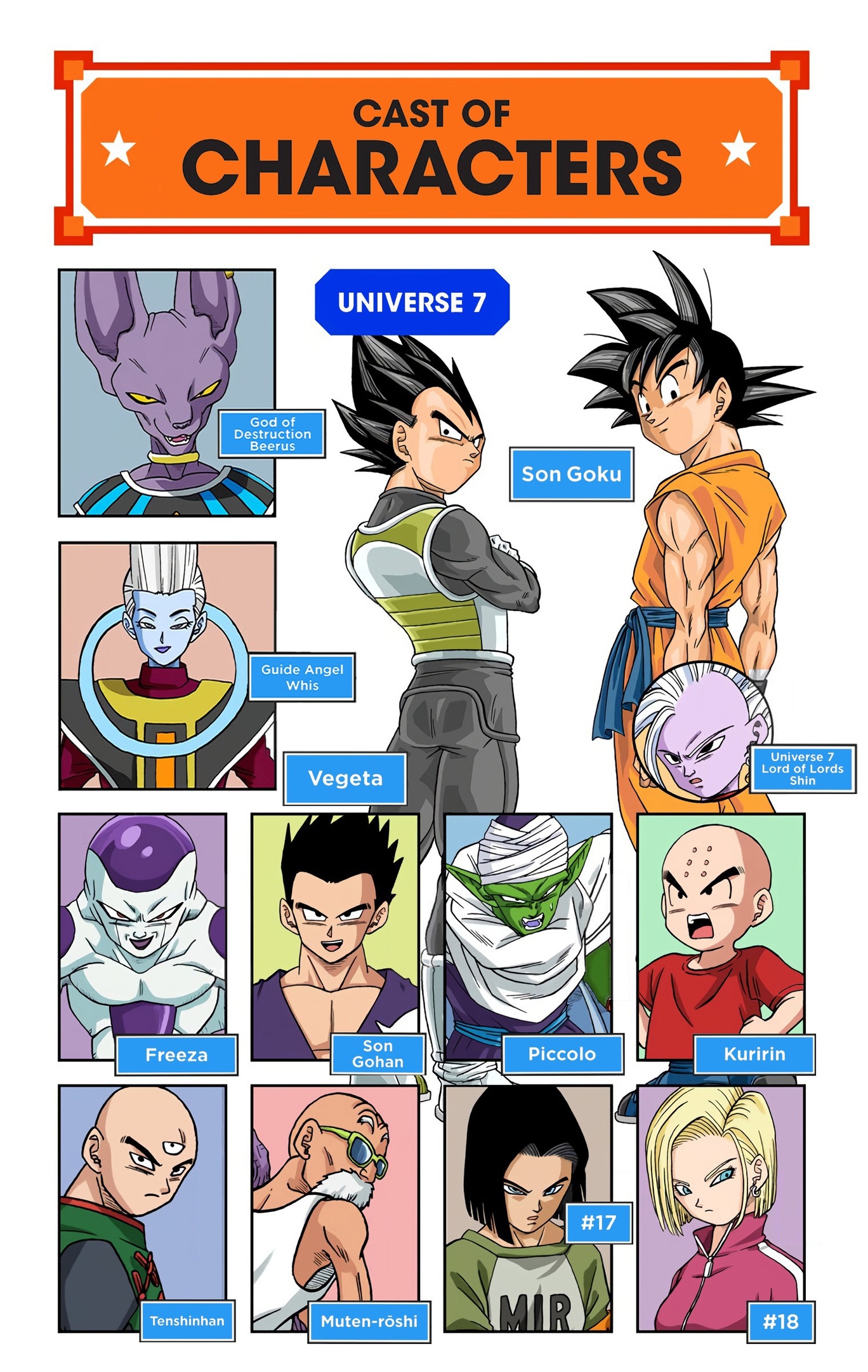 Dragon Ball Super - Digital Colored Comics Chap 41 - Next Chap 42