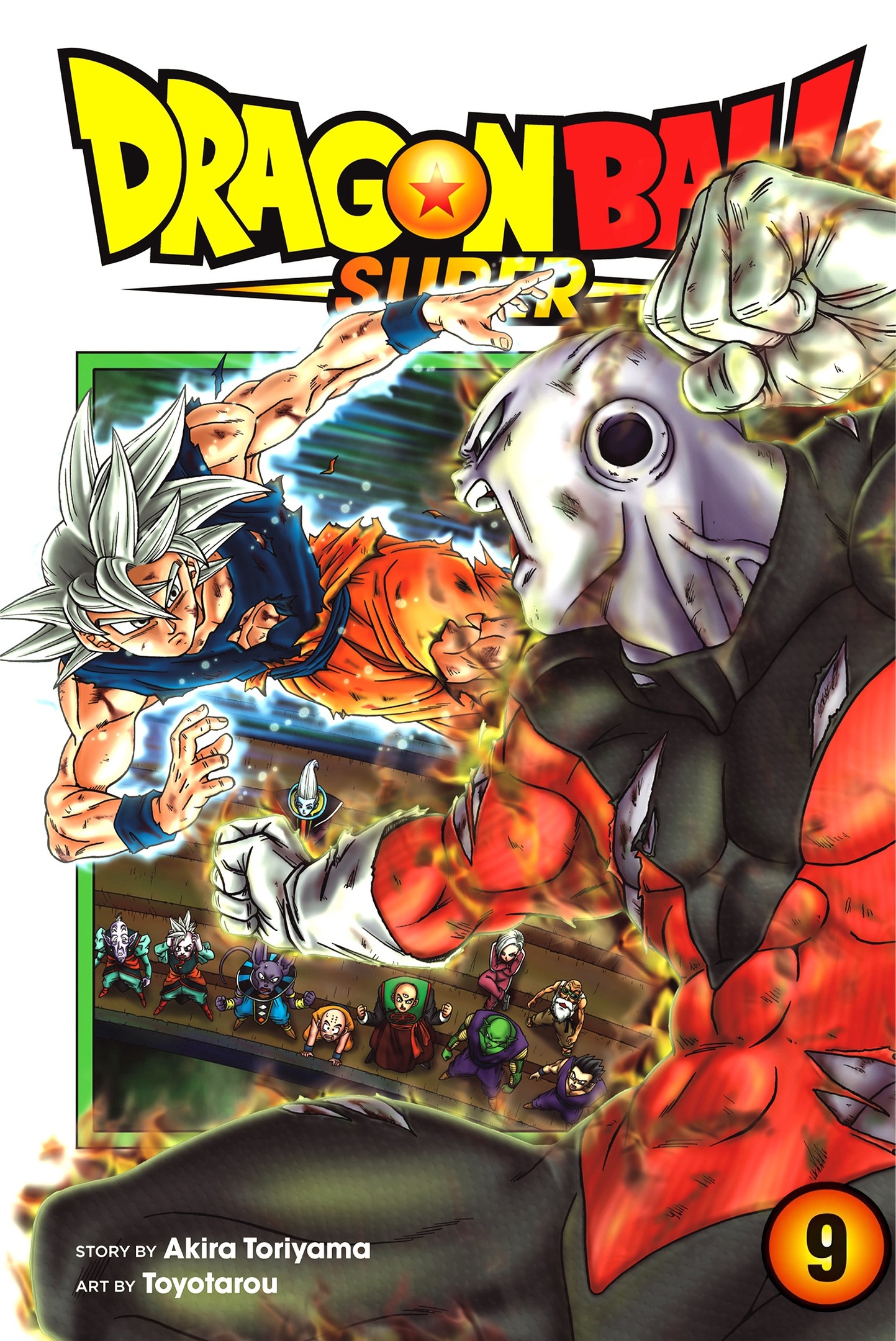 Dragon Ball Super - Digital Colored Comics Chap 41 - Next Chap 42