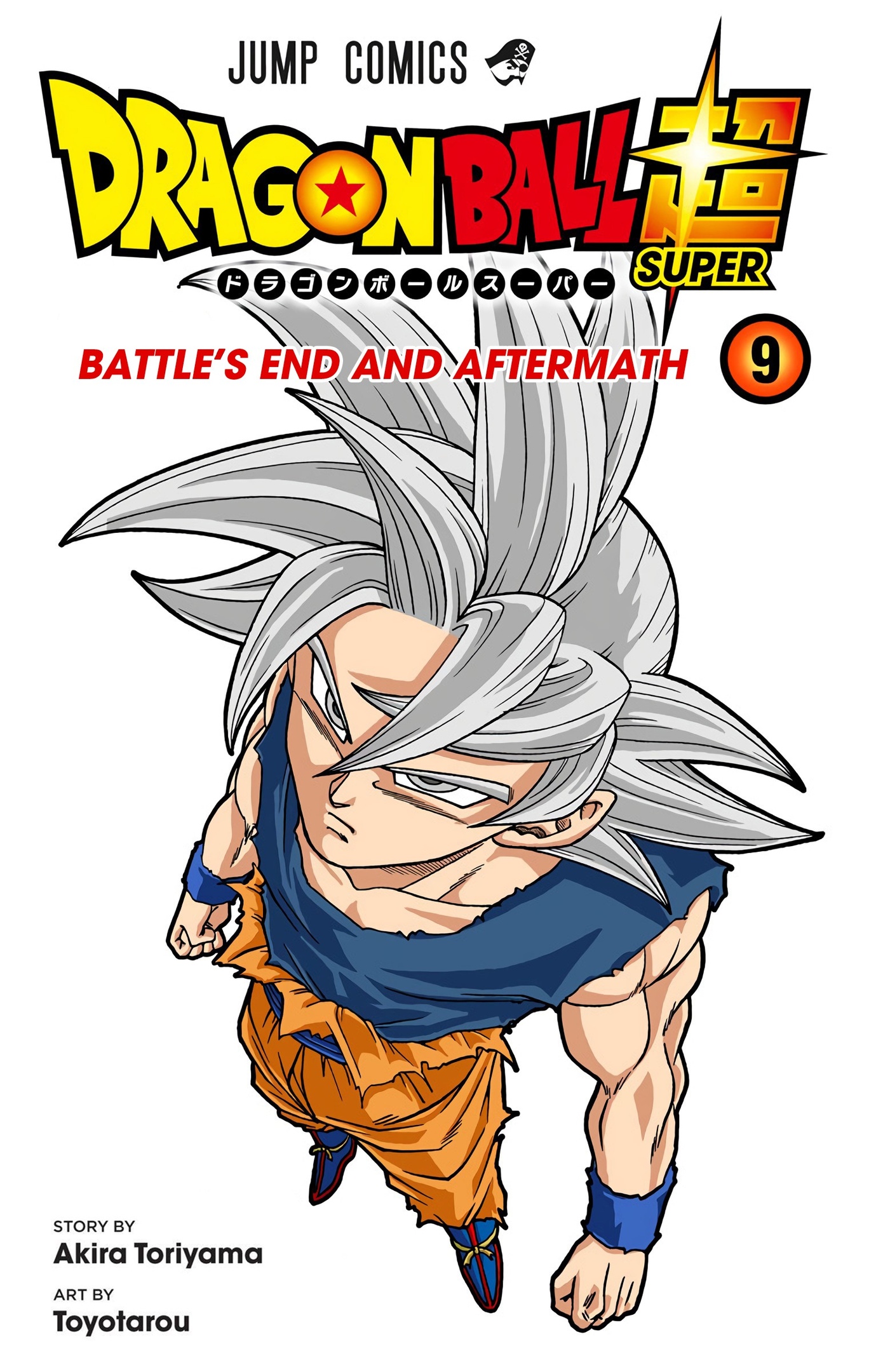 Dragon Ball Super - Digital Colored Comics Chap 41 - Next Chap 42
