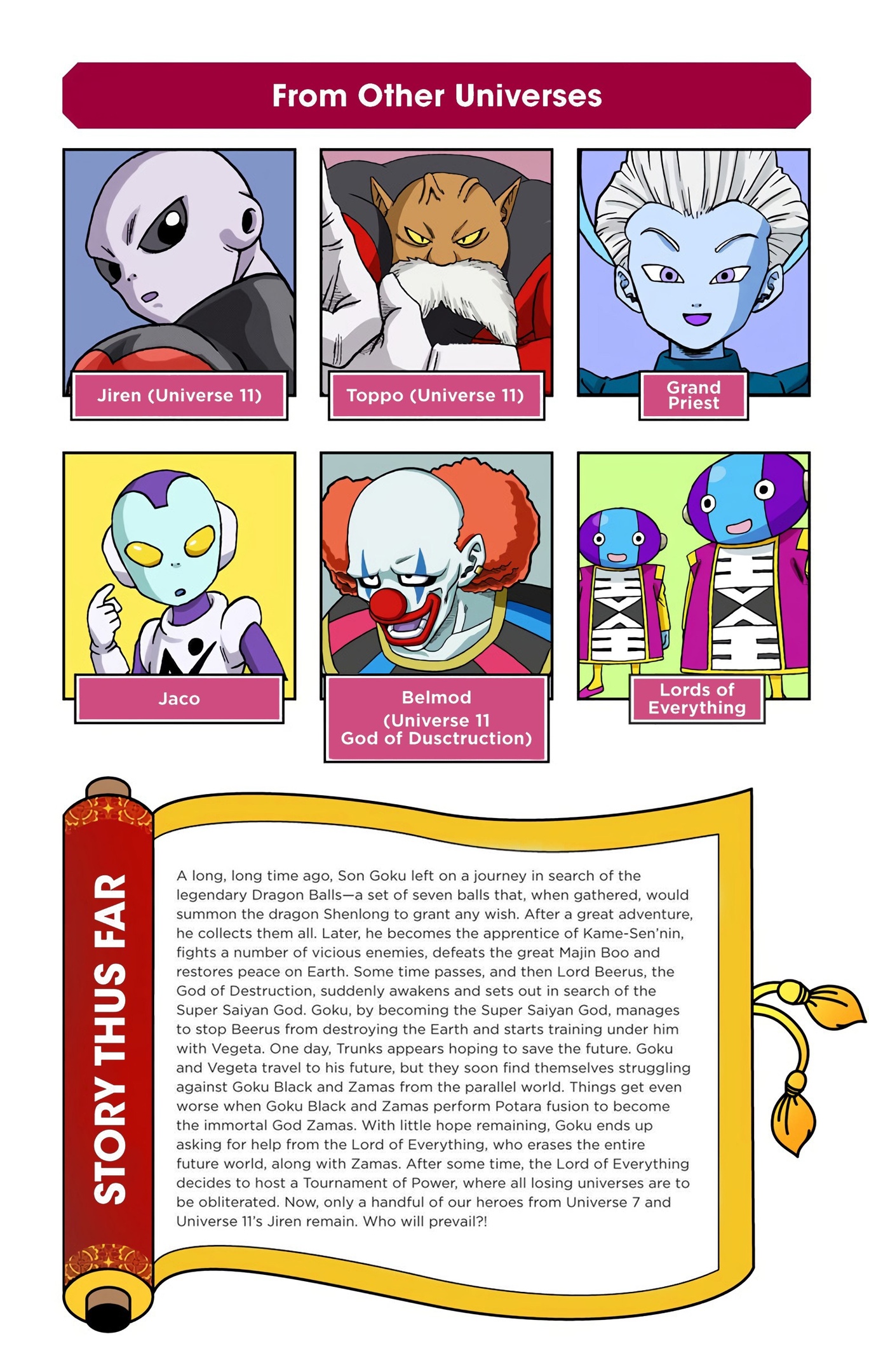 Dragon Ball Super - Digital Colored Comics Chap 41 - Next Chap 42