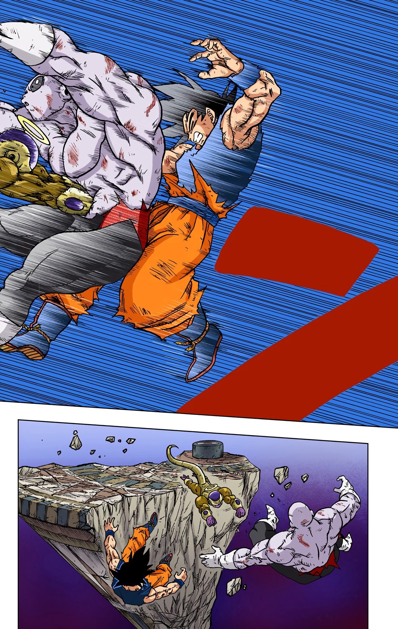 Dragon Ball Super - Digital Colored Comics Chap 42 - Next Chap 43