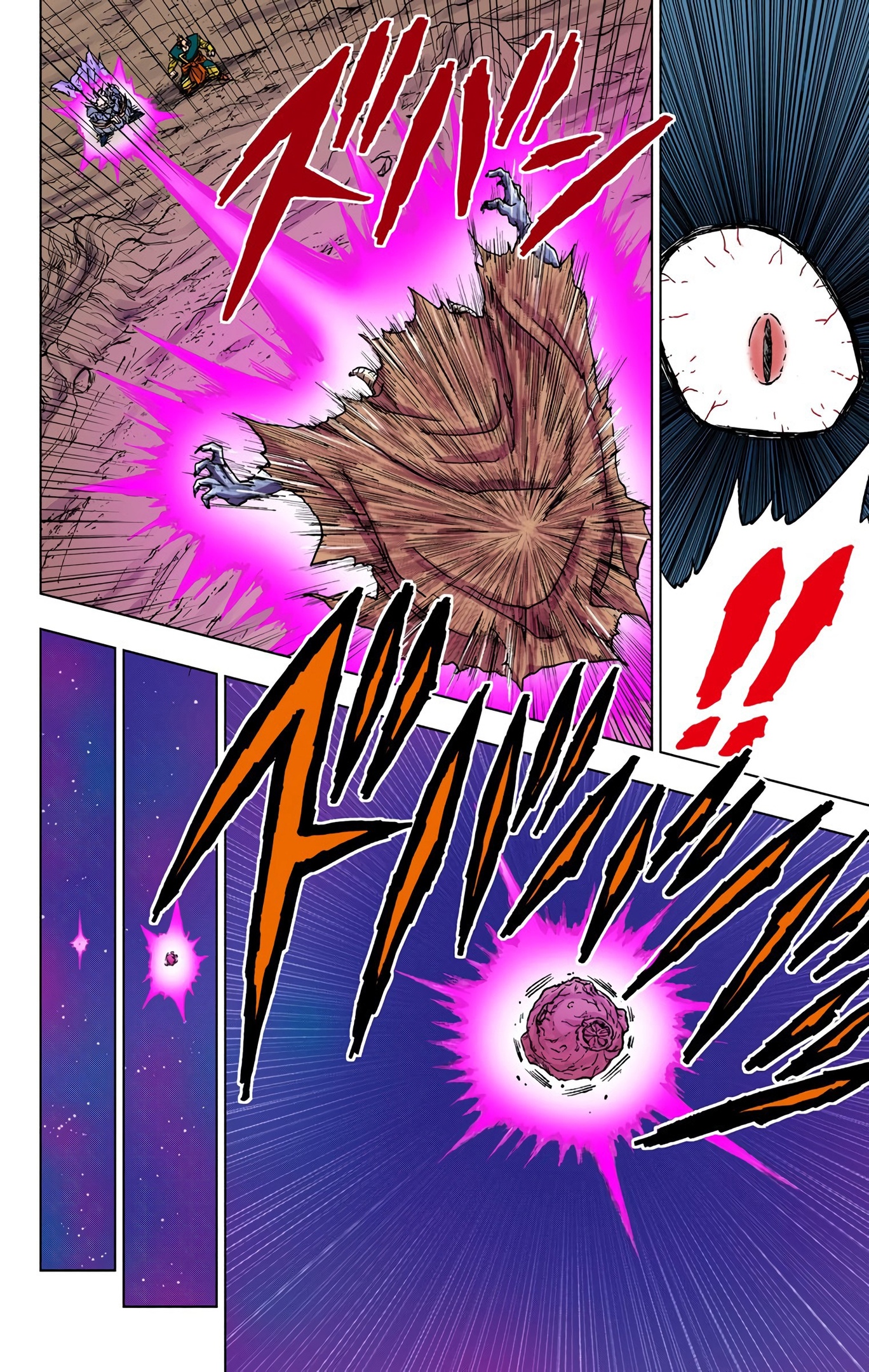Dragon Ball Super - Digital Colored Comics Chap 43 - Next Chap 44