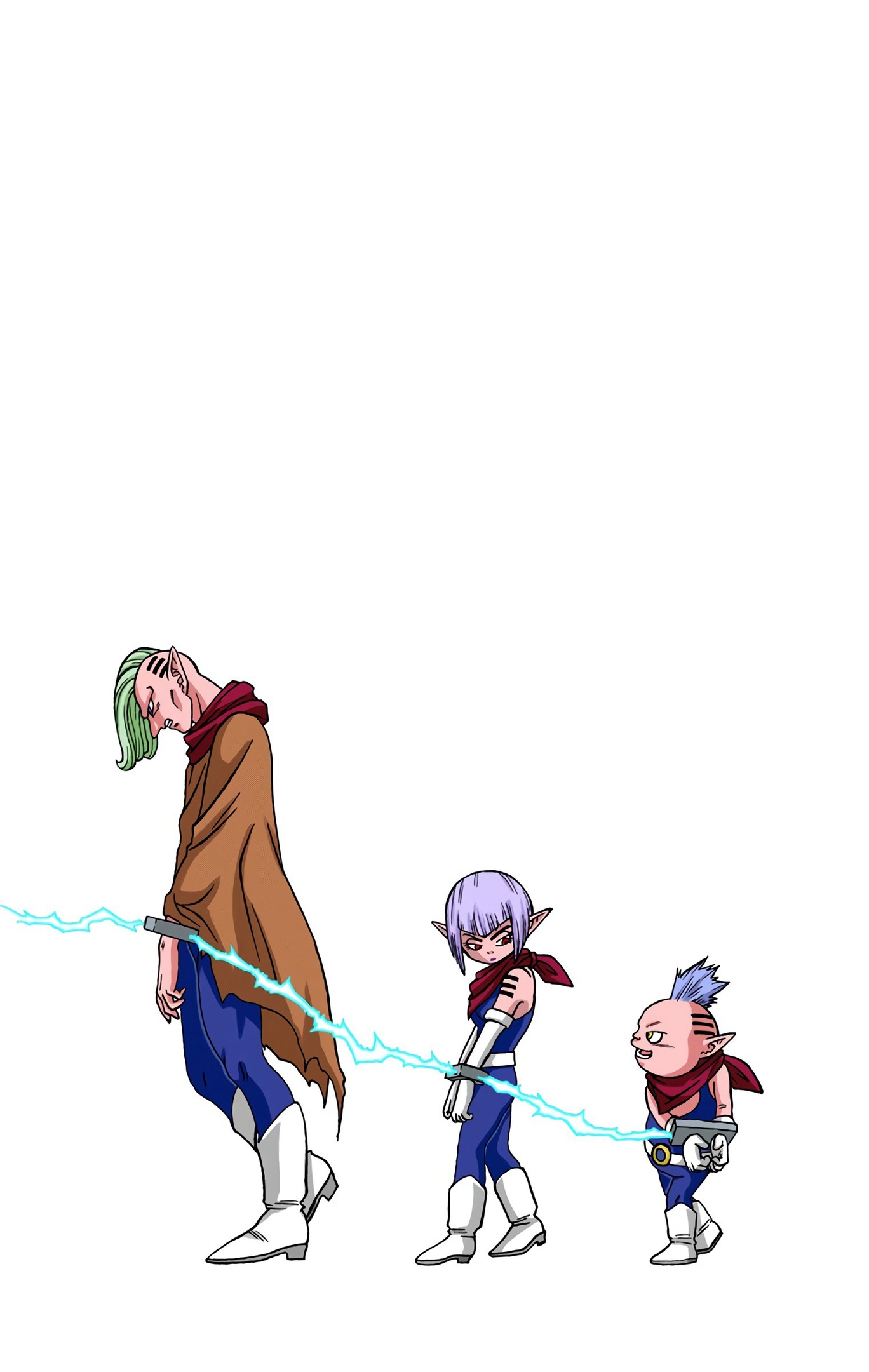 Dragon Ball Super - Digital Colored Comics Chap 43 - Next Chap 44