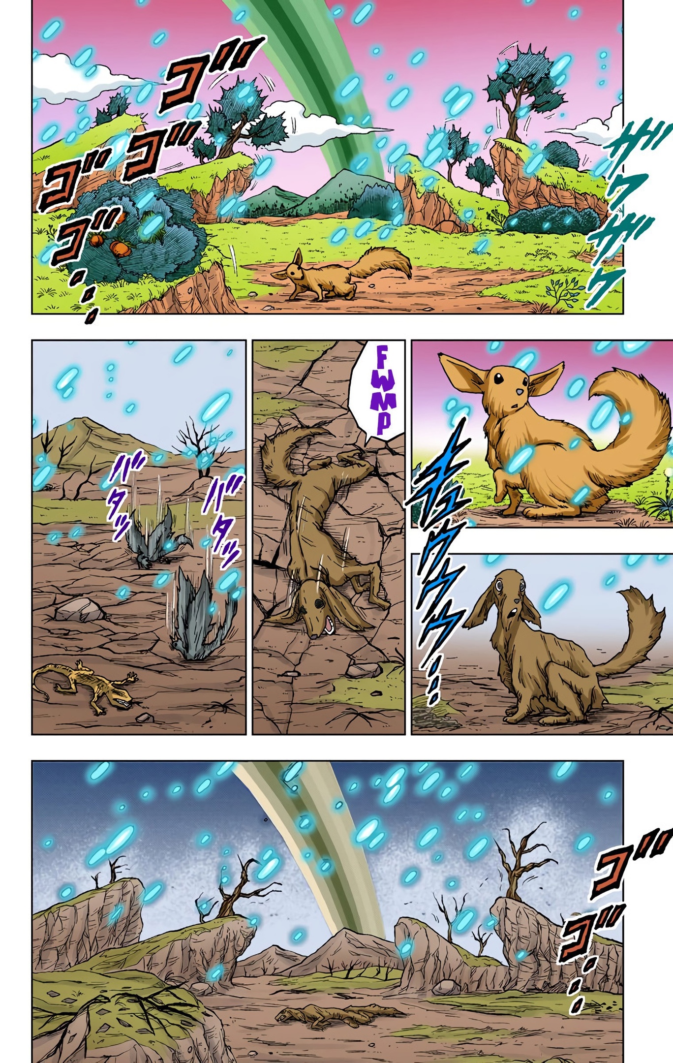 Dragon Ball Super - Digital Colored Comics Chap 43 - Next Chap 44
