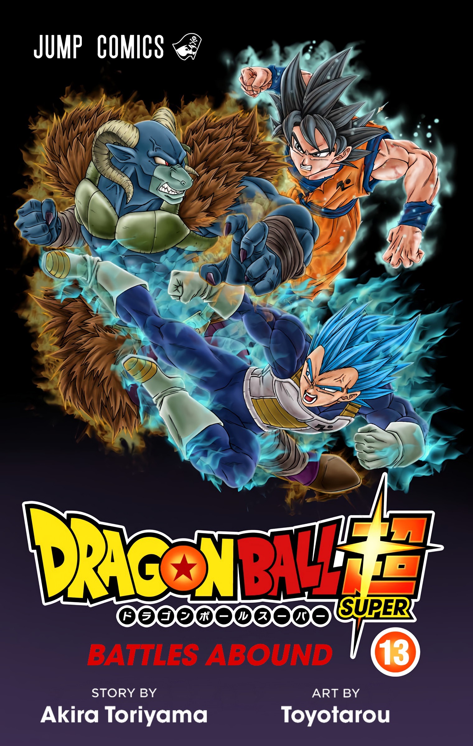 Dragon Ball Super - Digital Colored Comics Chap 57 - Next Chap 58