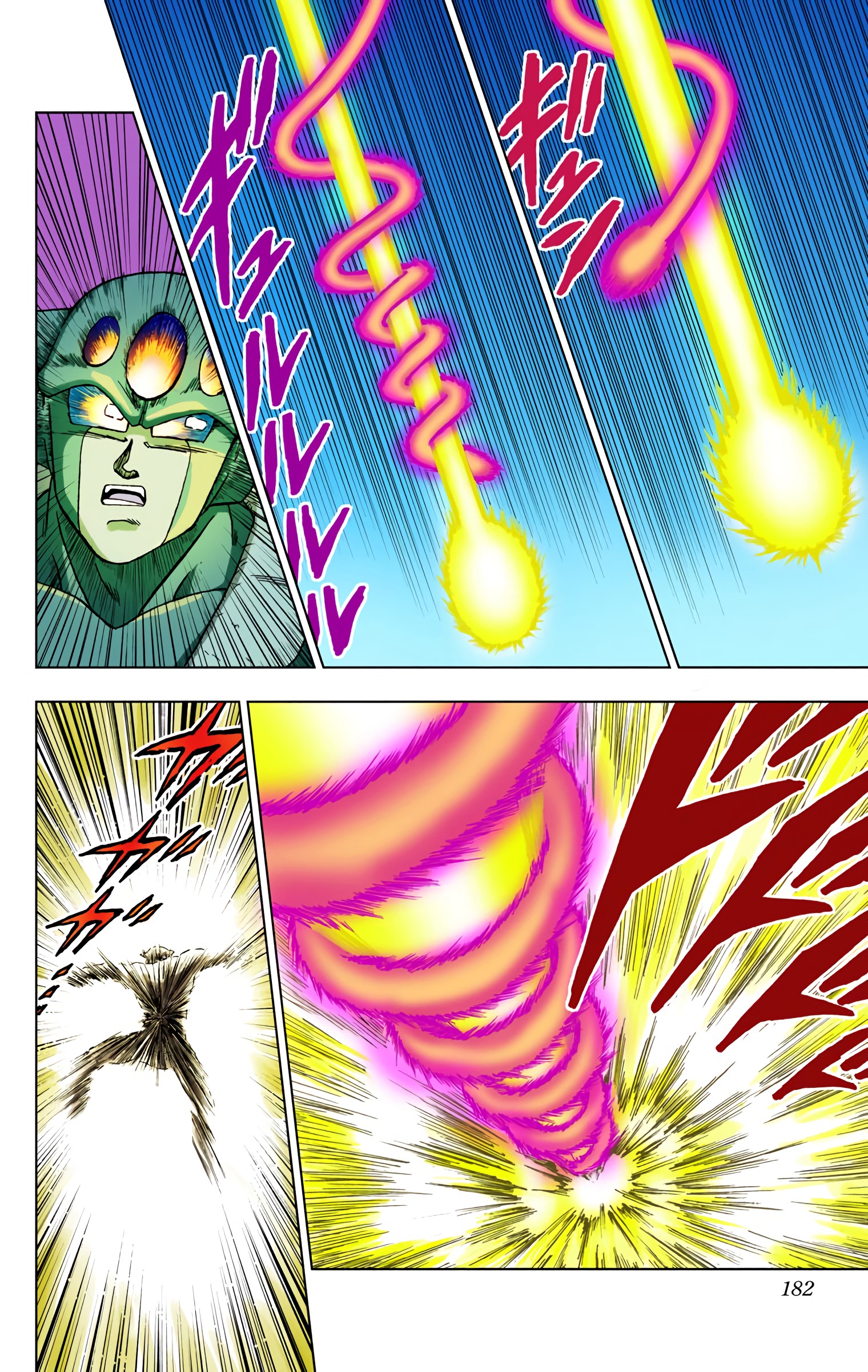 Dragon Ball Super - Digital Colored Comics Chap 56 - Next Chap 57
